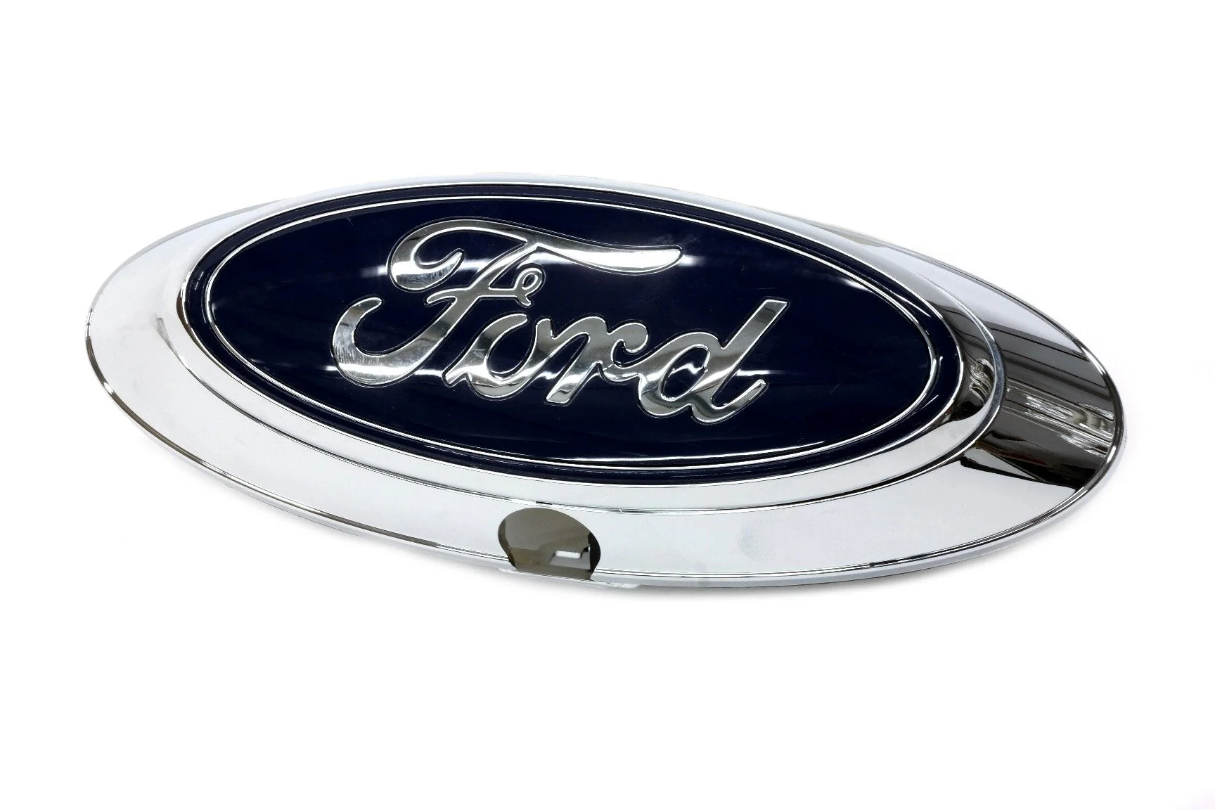 2009-2014 Ford F-150 Tailgate Back Up Camera Housing Bezel & Emblem UPDATED OEM - Image 8
