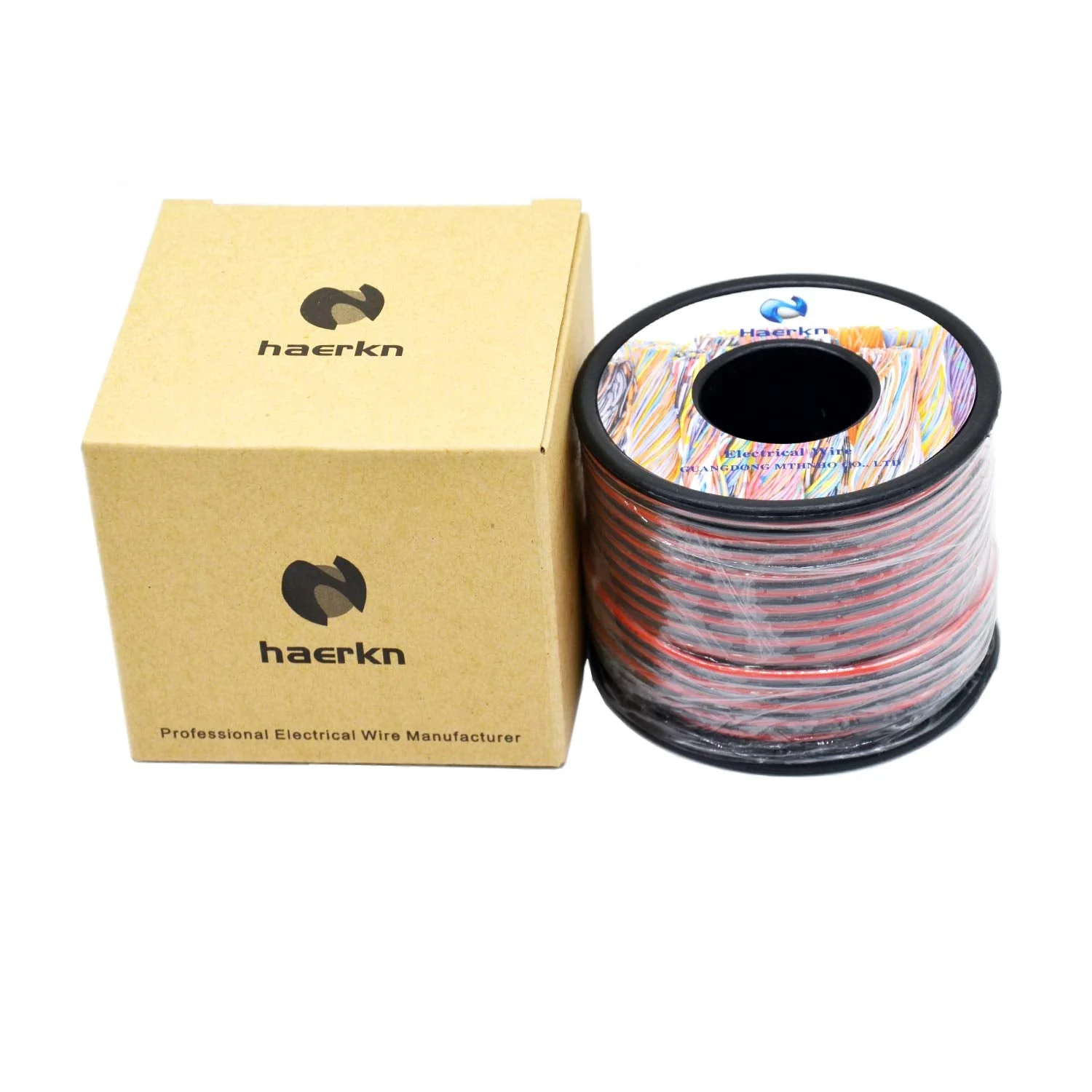 20awg 2 x 0.5 mm² Silicone Electric Wire Cable Oxygen-Free High Temperature Resistant Stranded Tinned Copper Wire, 2 x 30 Metres 20awg/0.5mm² - Image 4