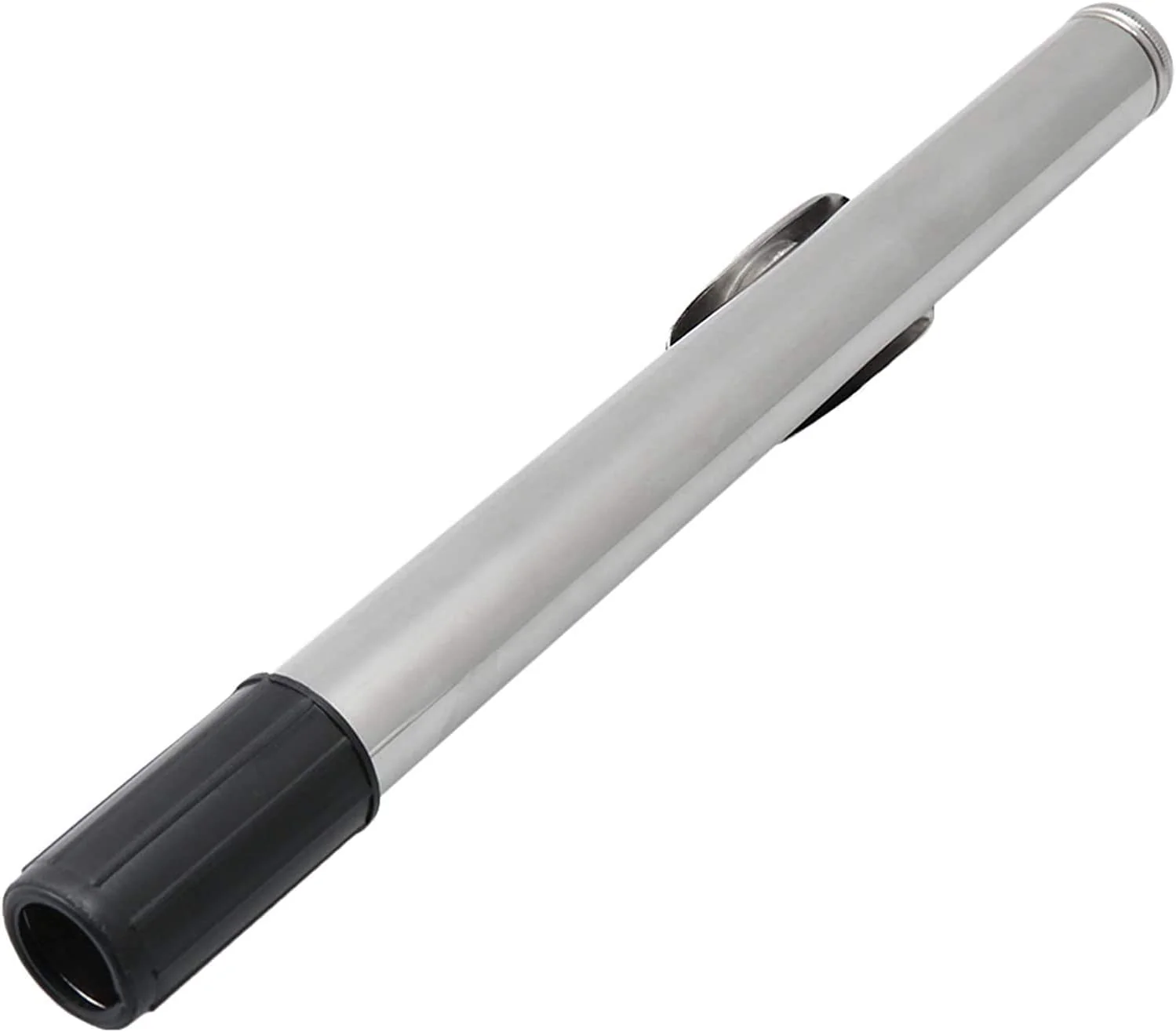 20mm Flute Head Joint Mouthpiece Straight Headjoint Instrument Accessories Flutes Repair Parts Silvering Mouthpiece - Image 2