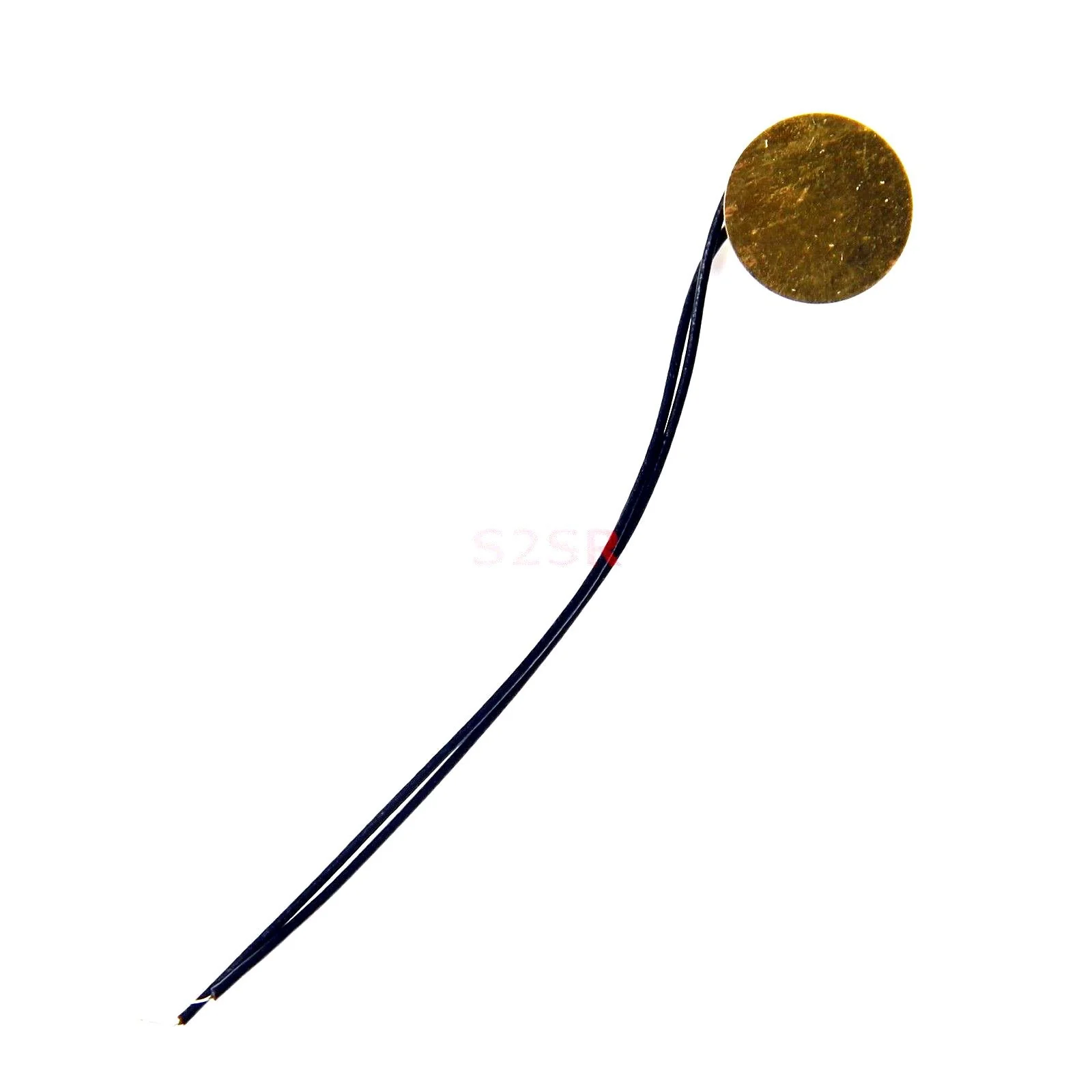 20PCS 12mm Piezo Elements Sounder Sensor Trigger Drum Disc+Wire Copper - Image 3