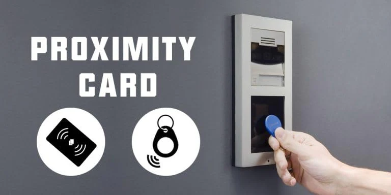 20pcs RFID 125KHz Proximity ID Keychain Cards TK4100, Compatible with EM4100 Chips, for Smart Entry Access Control System, Key Card - Image 7