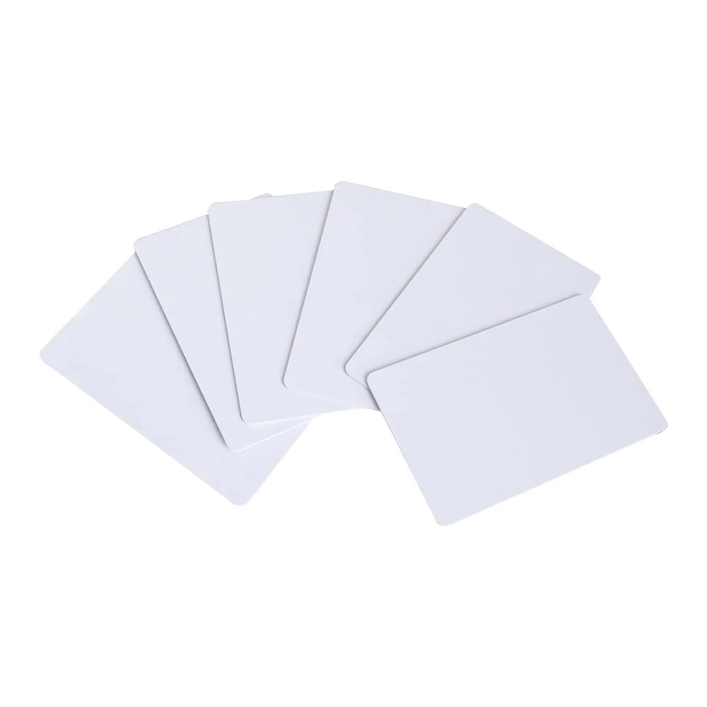 20pcs RFID ID Card 125KHz Rewritable Atmel T5577 Chip Hotel Key Access Control Time Attendance System - Image 5