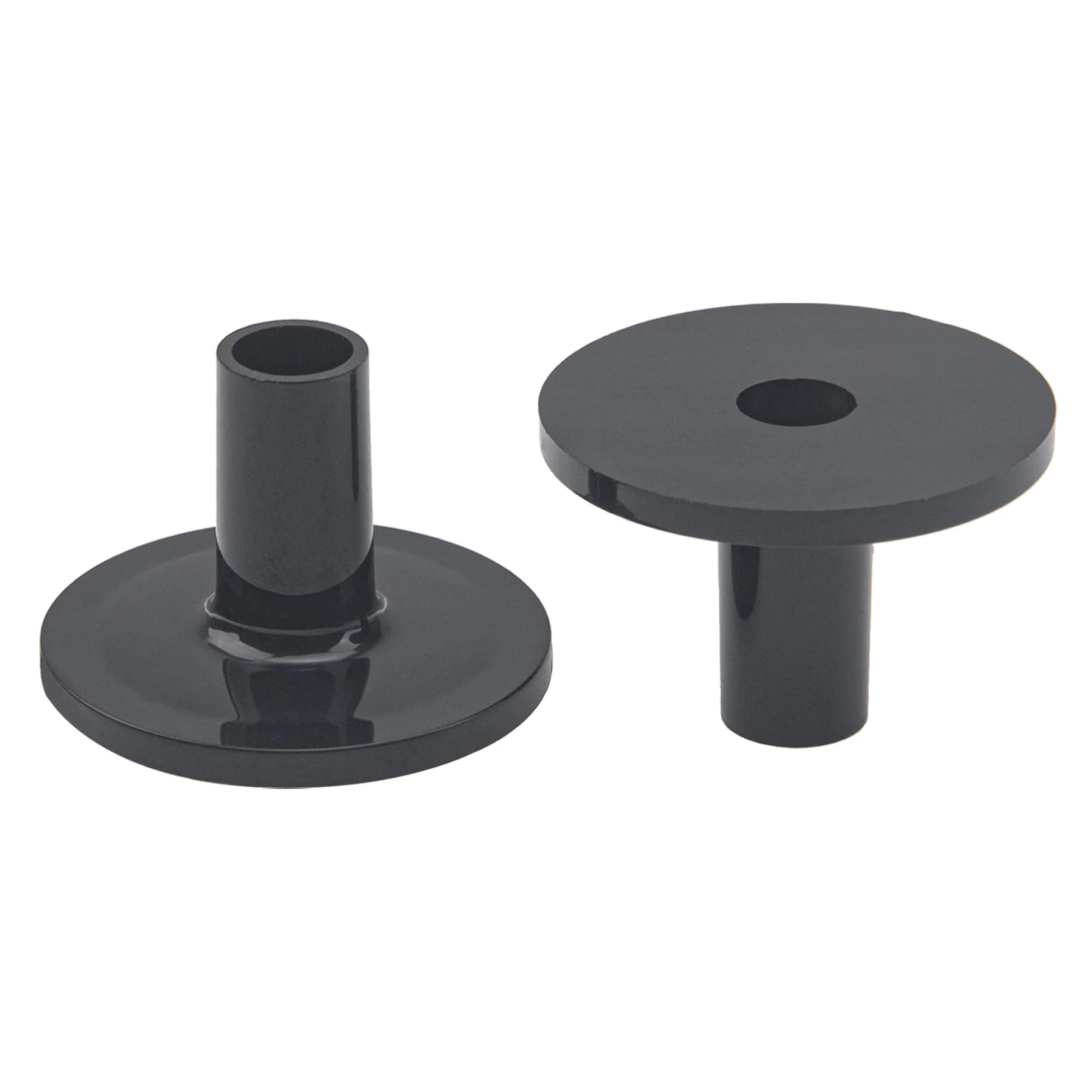 20Pcs Yootones Cymbal Stand Felt Washer & Plastic Drum Cymbal Stand Sleeves Drum Accessories - Image 2
