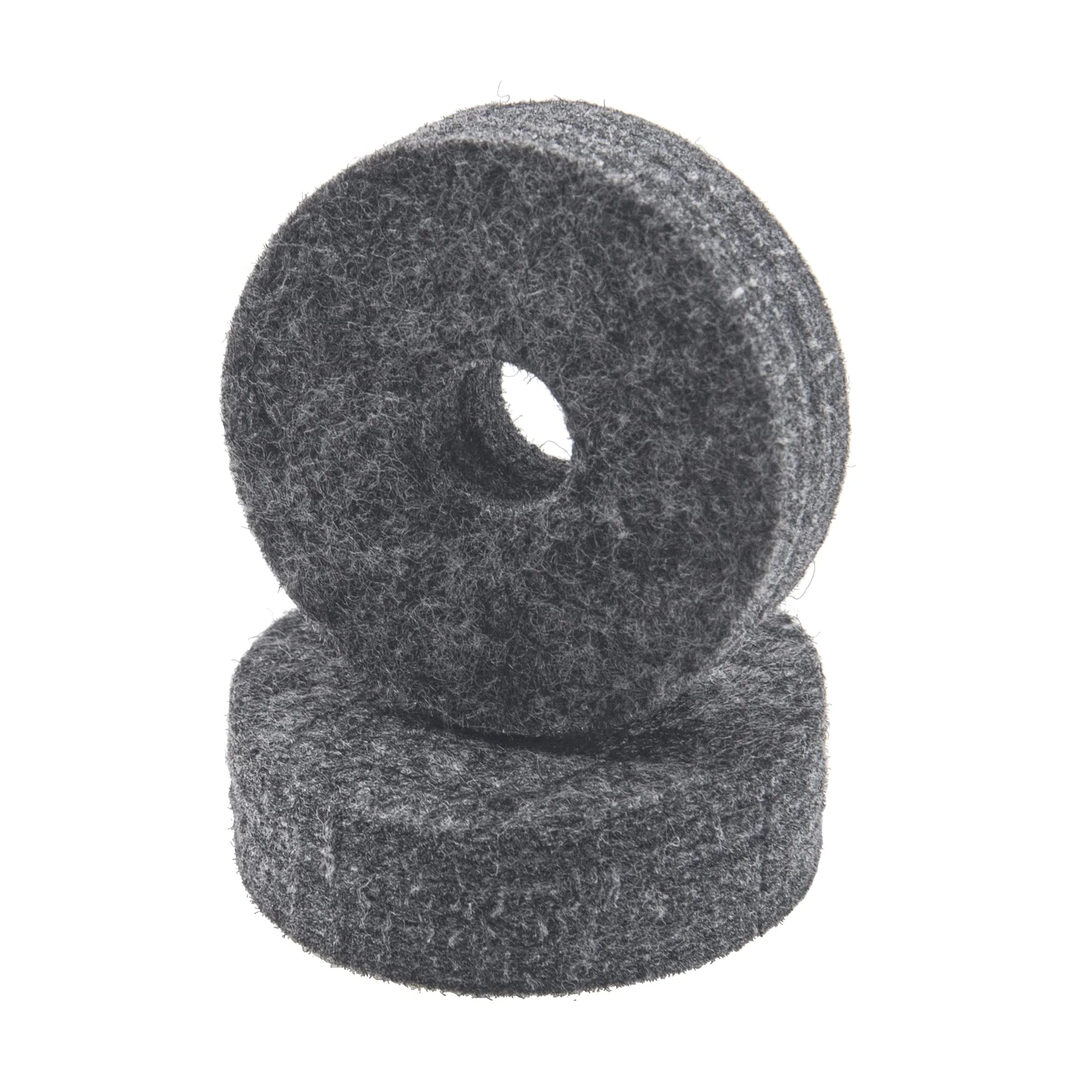 20Pcs Yootones Cymbal Stand Felt Washer & Plastic Drum Cymbal Stand Sleeves Drum Accessories - Image 3