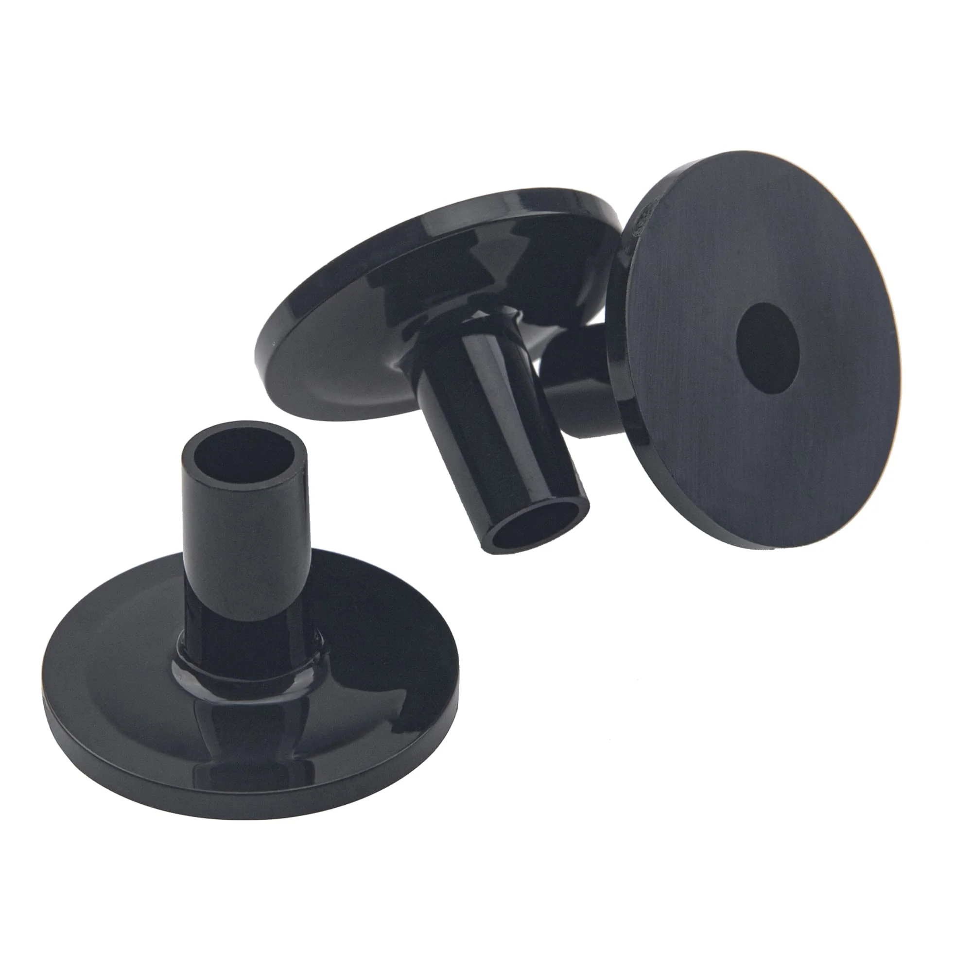 20Pcs Yootones Cymbal Stand Felt Washer & Plastic Drum Cymbal Stand Sleeves Drum Accessories - Image 4