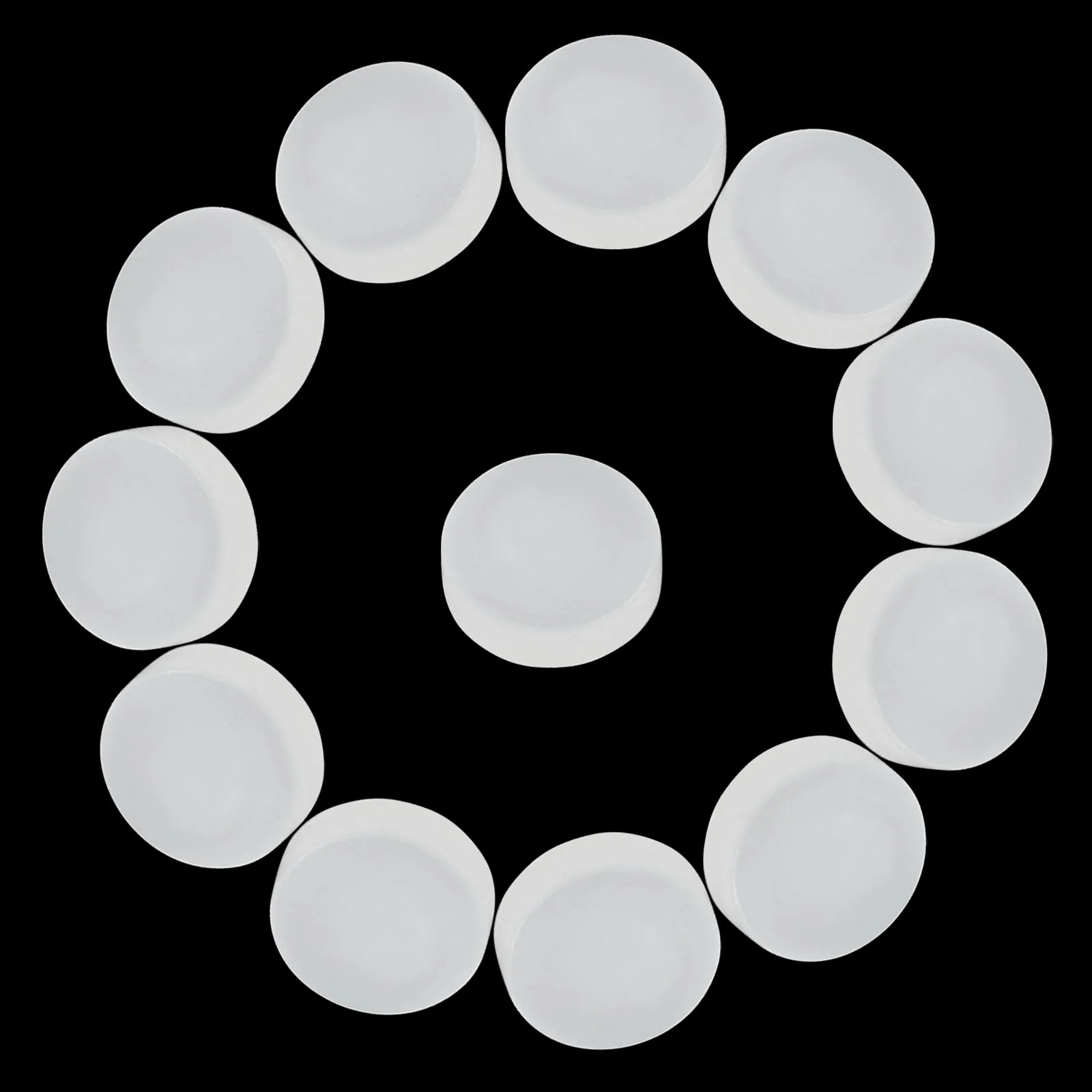 24 Pcs Silicone Flute Plugs, Open Hole Plug Flutes Repair Parts Accessories For Flute 24 Pcs - Image 4