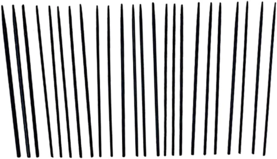 24pcs Saxophone Needle Springs, 4 Reed leaf for Saxophone Clarinet Flute Woodwind Instruments Repair Accessory - Image 2