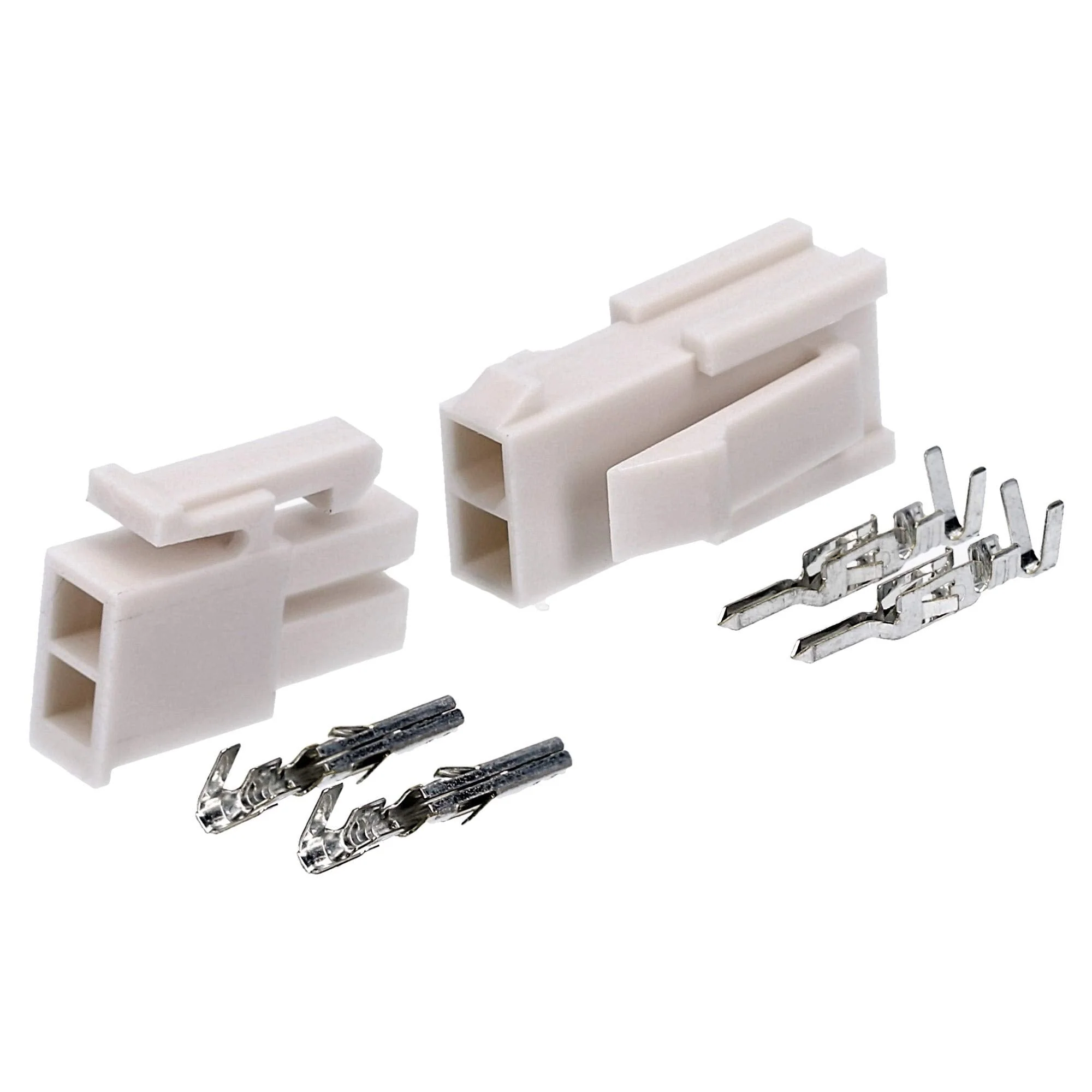 296-Piece Molex Assortment Box 2-Pin 4-Pin 6-Pin KALI-1666 I Industrial Quality from German Dealer - Image 2