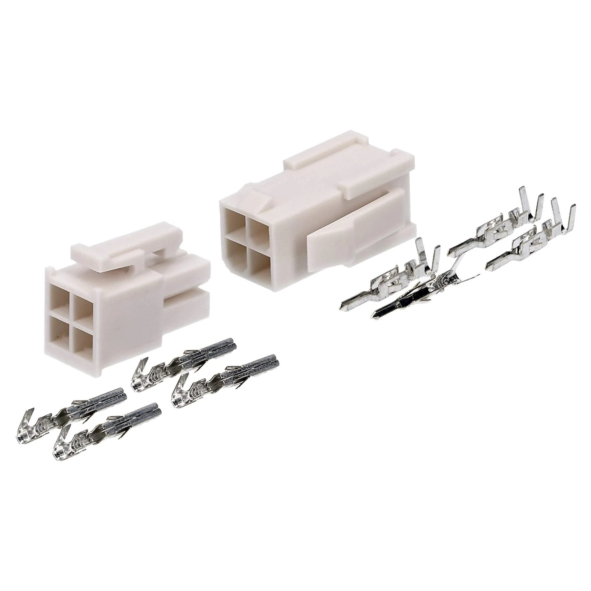 296-Piece Molex Assortment Box 2-Pin 4-Pin 6-Pin KALI-1666 I Industrial Quality from German Dealer - Image 3