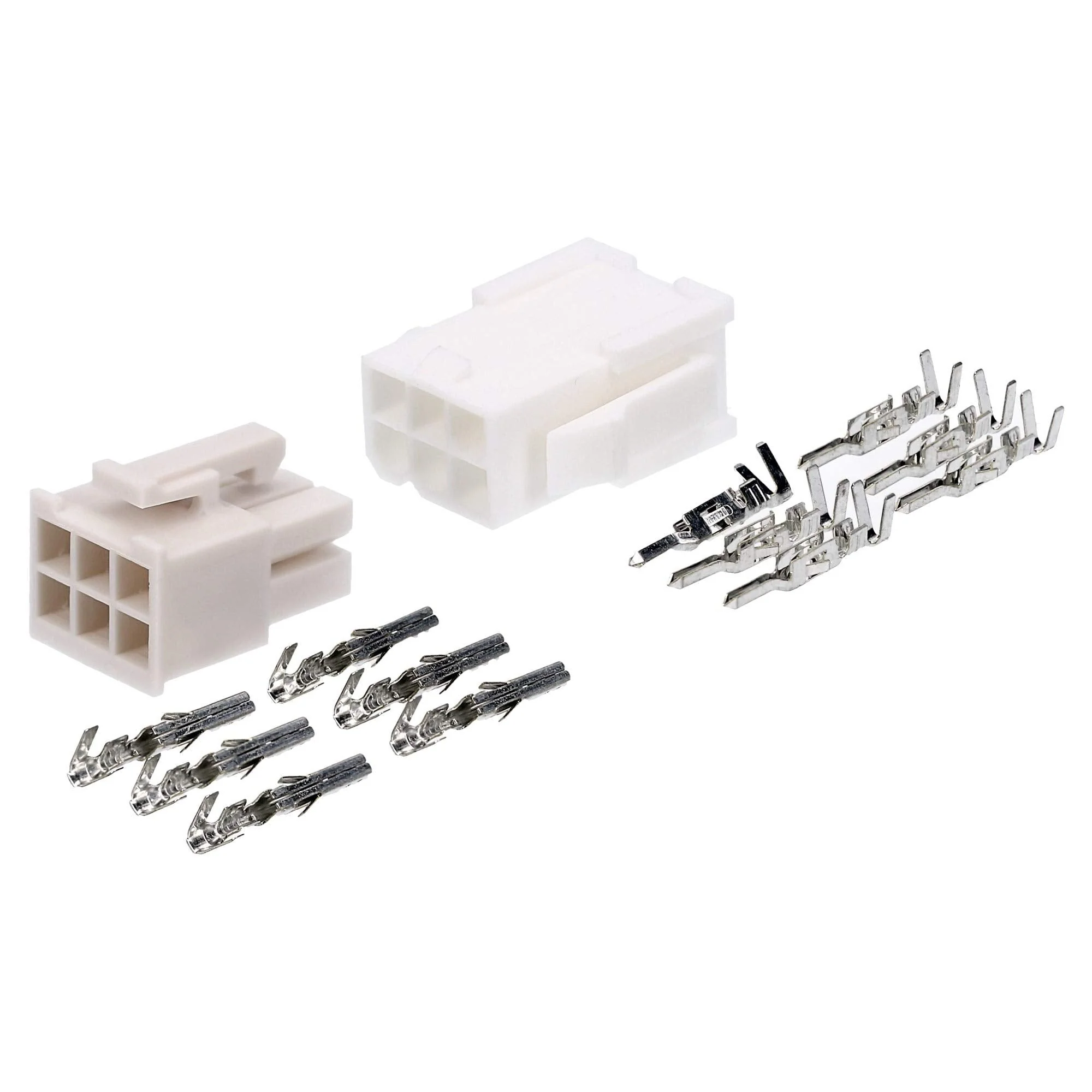296-Piece Molex Assortment Box 2-Pin 4-Pin 6-Pin KALI-1666 I Industrial Quality from German Dealer - Image 4