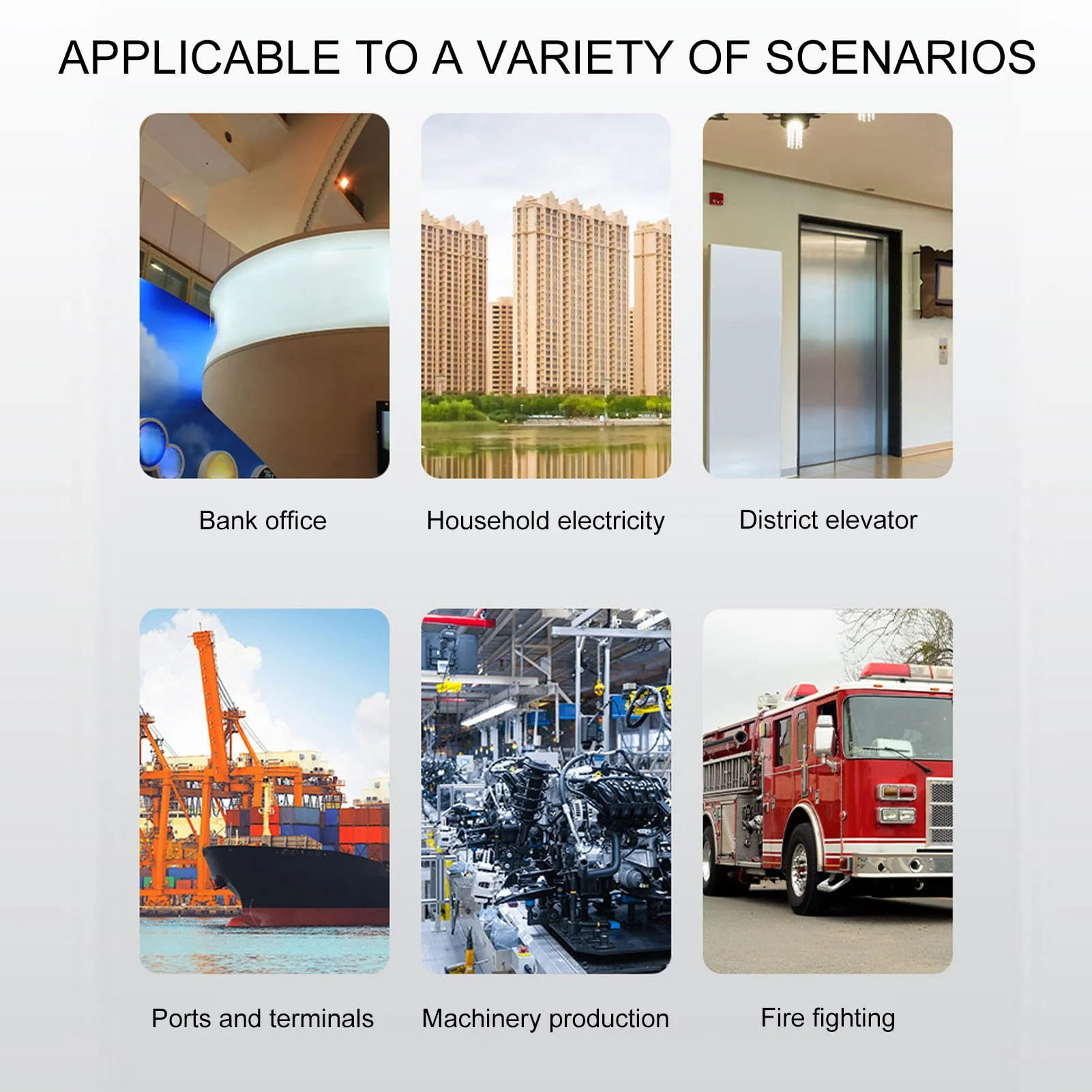 2P ATS Automatic Transfer Switch Din Rail Mounted Power Generator Changeover Switch Electrical Selector Switches AC110V 100A - Image 5