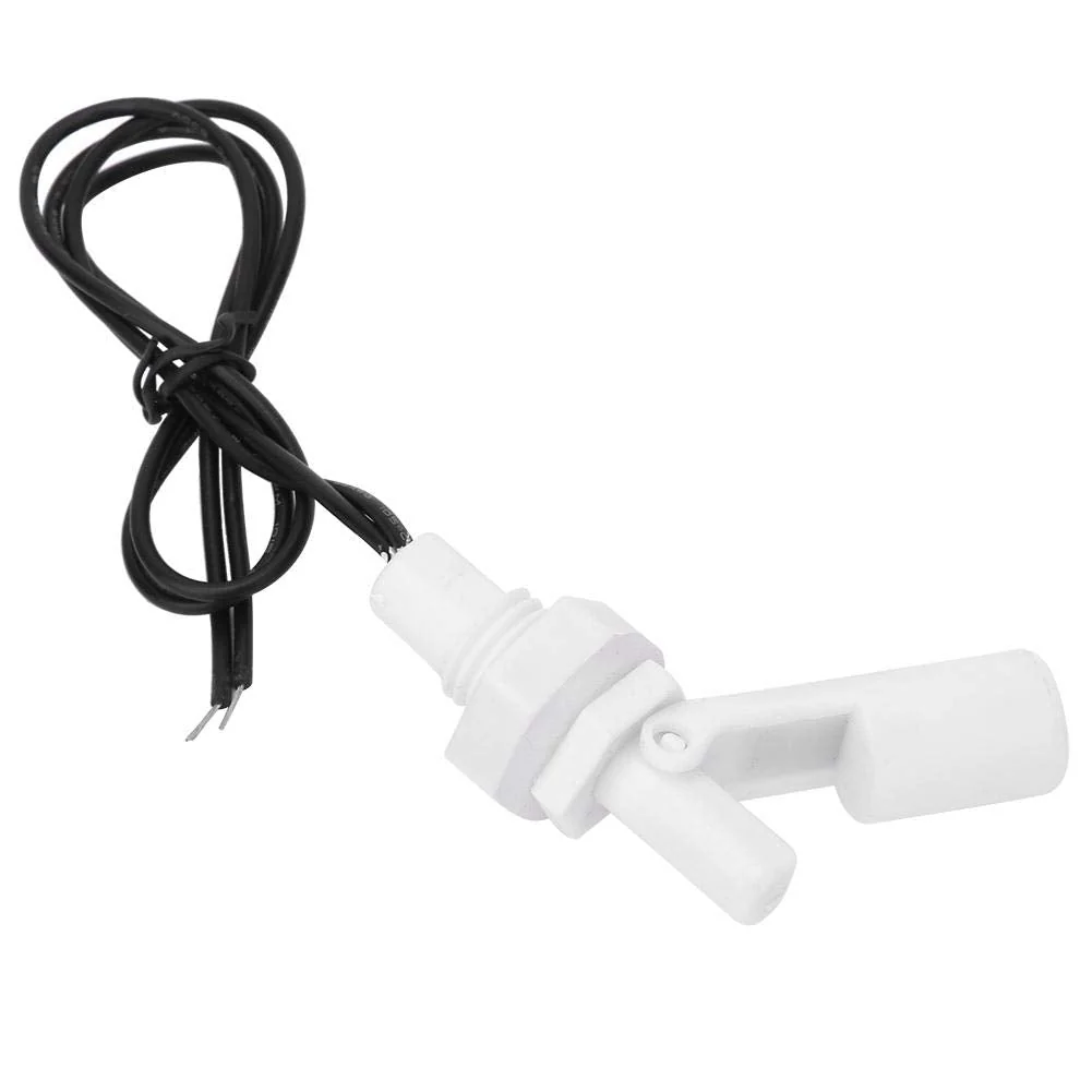 2PCs 16mm 0-110V DC Water Level Sensor Switch, 0.2MPa Highly Reliable Plastic Float Switch for Side Mounted Liquid Level Sensor - Image 5
