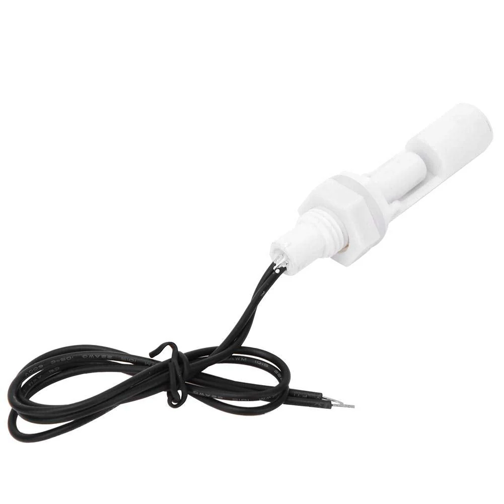 2PCs 16mm 0-110V DC Water Level Sensor Switch, 0.2MPa Highly Reliable Plastic Float Switch for Side Mounted Liquid Level Sensor - Image 6