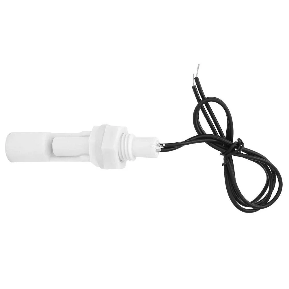 2PCs 16mm 0-110V DC Water Level Sensor Switch, 0.2MPa Highly Reliable Plastic Float Switch for Side Mounted Liquid Level Sensor - Image 7