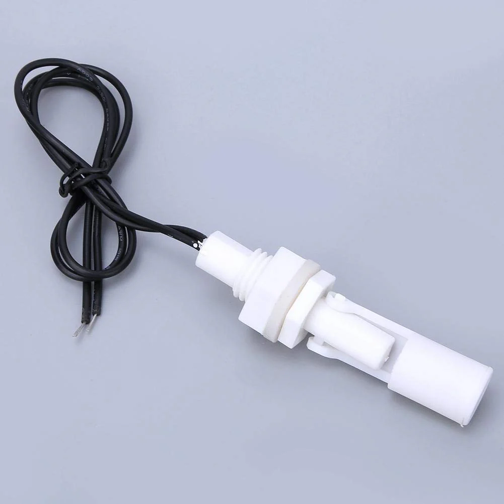 2PCs 16mm 0-110V DC Water Level Sensor Switch, 0.2MPa Highly Reliable Plastic Float Switch for Side Mounted Liquid Level Sensor - Image 9