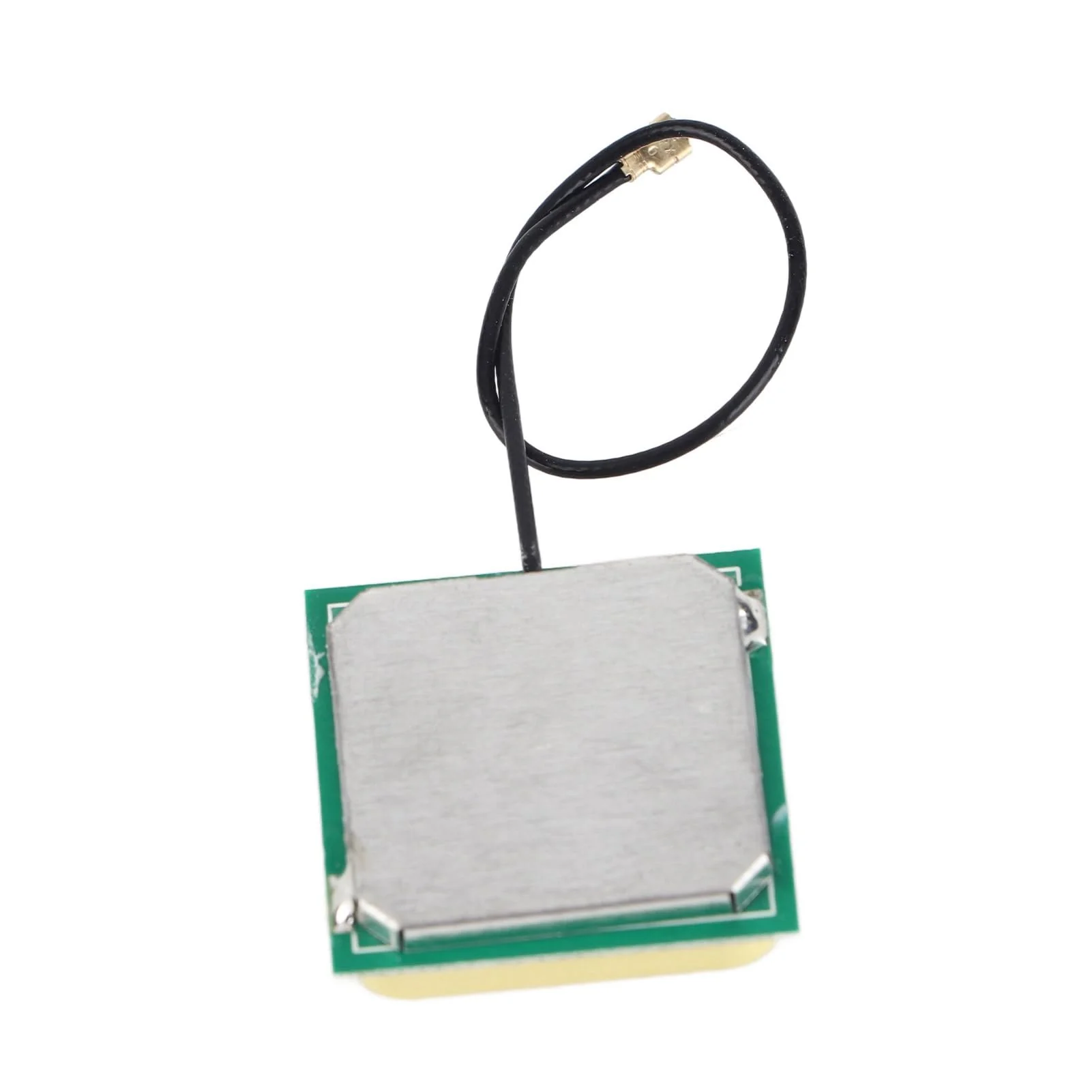 2Pcs 28dB High Gain GPS Active Antenna Ceramic Patch Internal Module Navigation Connector with Cable - Image 2