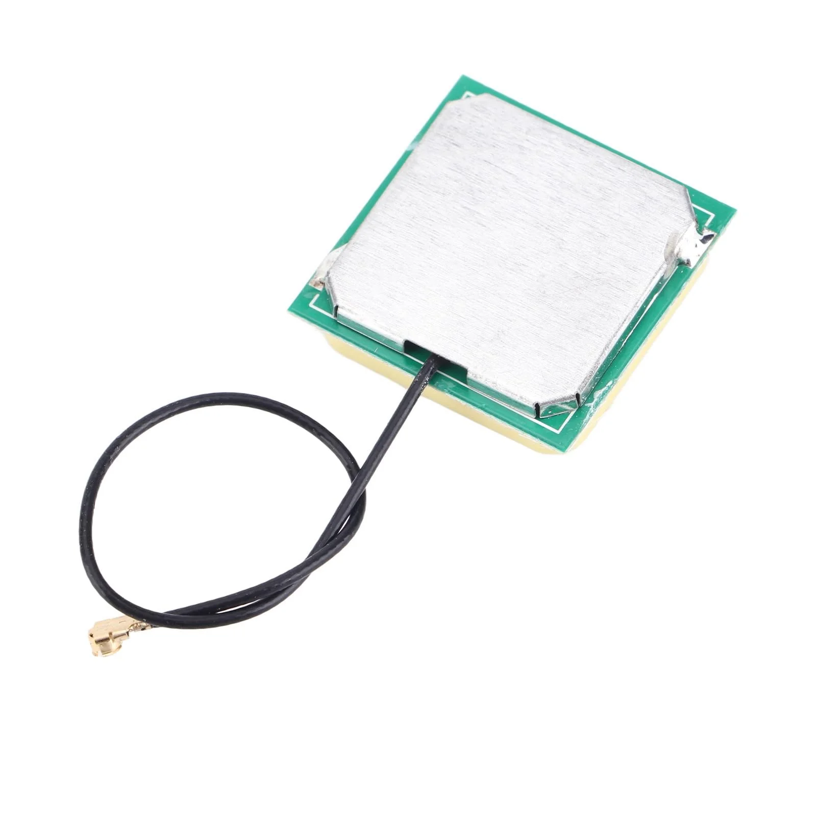2Pcs 28dB High Gain GPS Active Antenna Ceramic Patch Internal Module Navigation Connector with Cable - Image 4