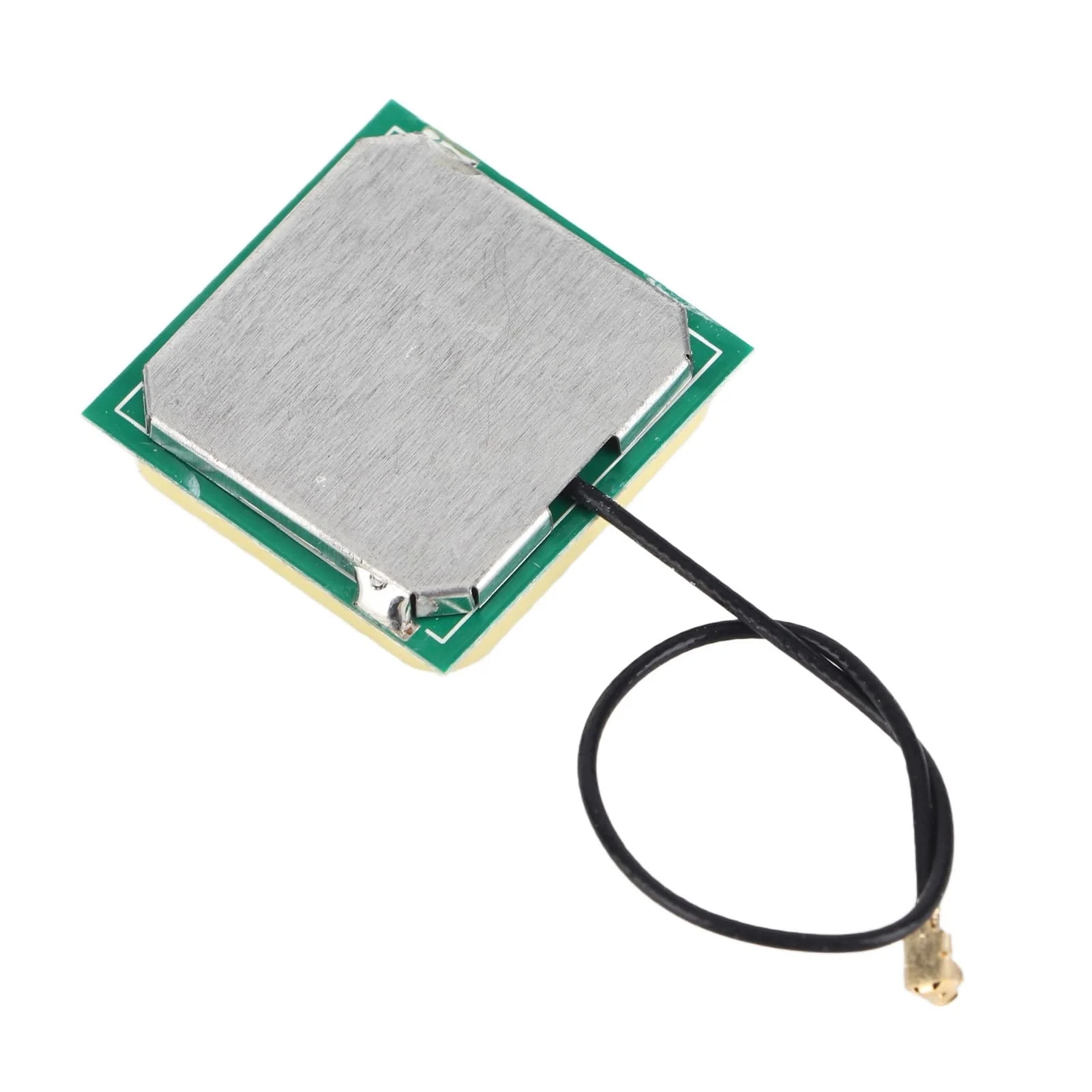 2Pcs 28dB High Gain GPS Active Antenna Ceramic Patch Internal Module Navigation Connector with Cable - Image 5
