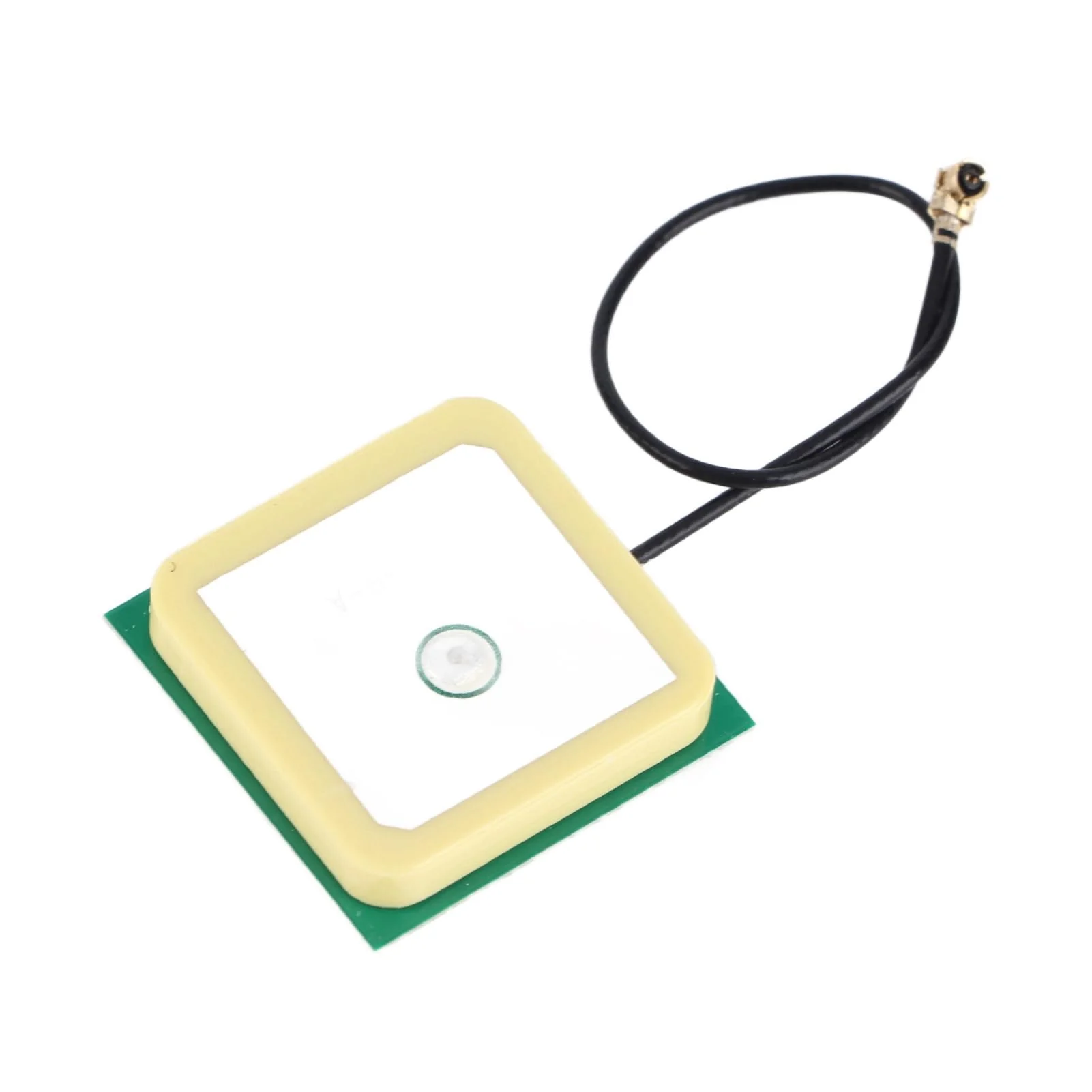 2Pcs 28dB High Gain GPS Active Antenna Ceramic Patch Internal Module Navigation Connector with Cable - Image 8