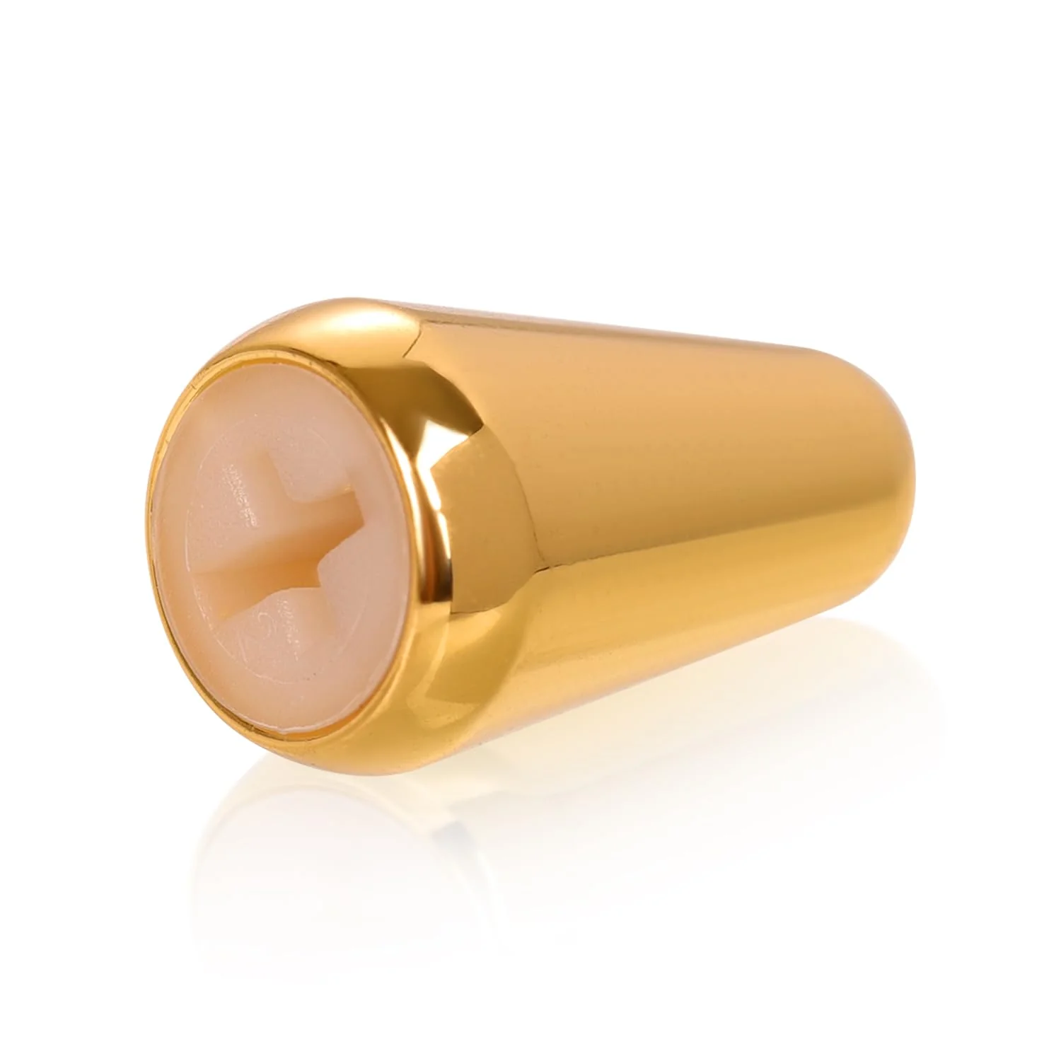 2pcs 5 Way Pickup Switch Tip, 3 Way Switch Cap Switch Knob Guitar Pickup Switch Tip Compatible with Strat Tele (Gold) Gold - Image 5
