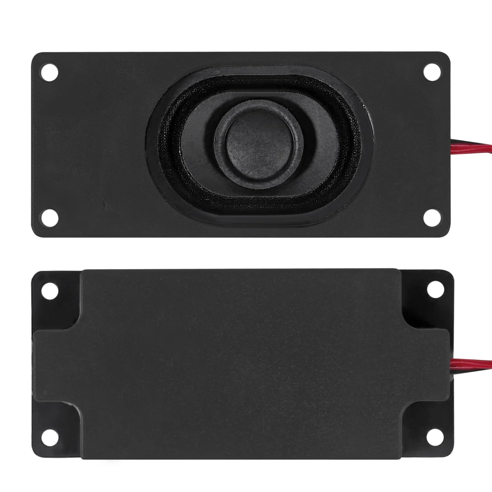 2Pcs Audio Speaker 3 Watt 4 Ohm Speaker 4ohm 3W Loundspeaker JST-PH2.0 Interface Speaker for Small Electronic Projects Advertising Machines LCD TV Monitors 4o 3w jst-ph2.0 - Image 2
