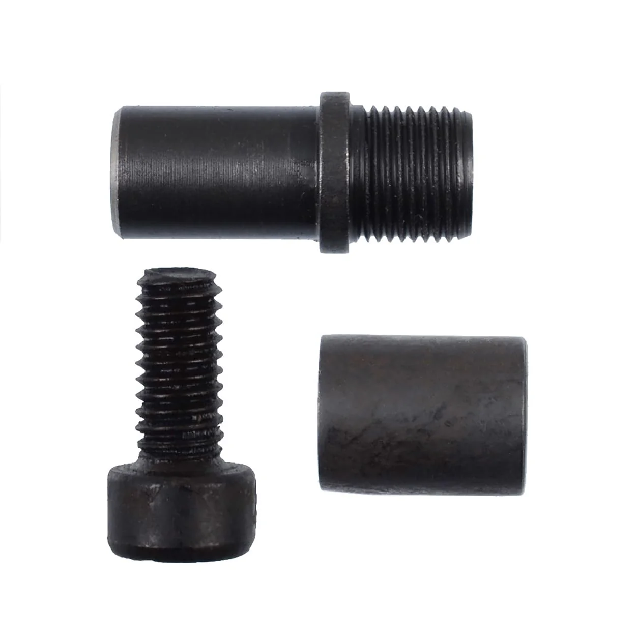 2PCS Black Double Rocker Bridge Rocker Socket Tremolo Arm Socket Whammy Bar Jack for Electric Guitar Floyd Rose Tremolo Bridge System - Image 3