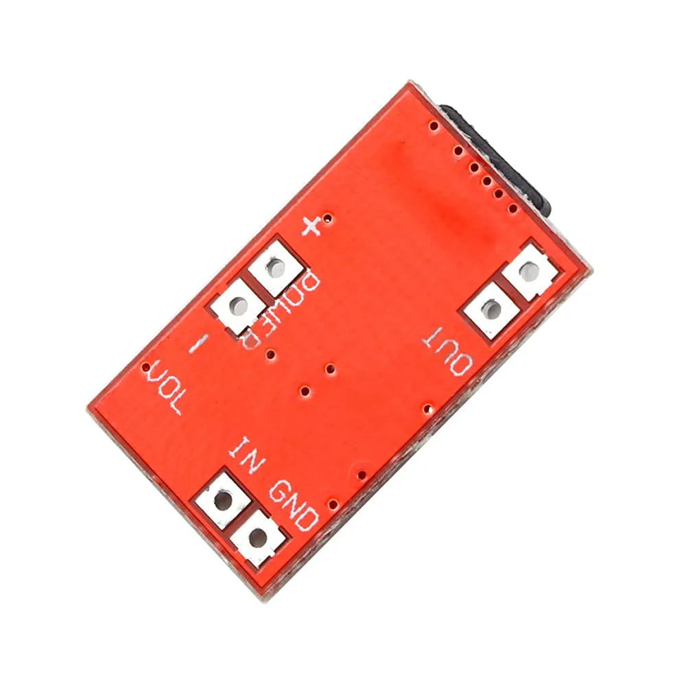 2PCS DC 5V-12V 6V 9V Micro Electret Microphone Amplifier Mini MIC Condenser Microphone Audio Amplifier Board Adjustable Gain 750mW LM386 AMP Module - Image 6