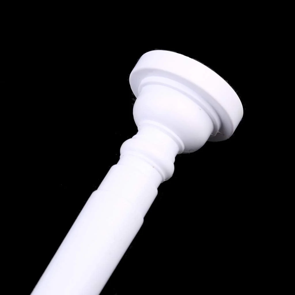 2Pcs Food Grade Plastic Trumpet Mouthpiece for Beginner Musical Trumpet Mouthpiece Replacements Shaped Trumpet Black - Image 4