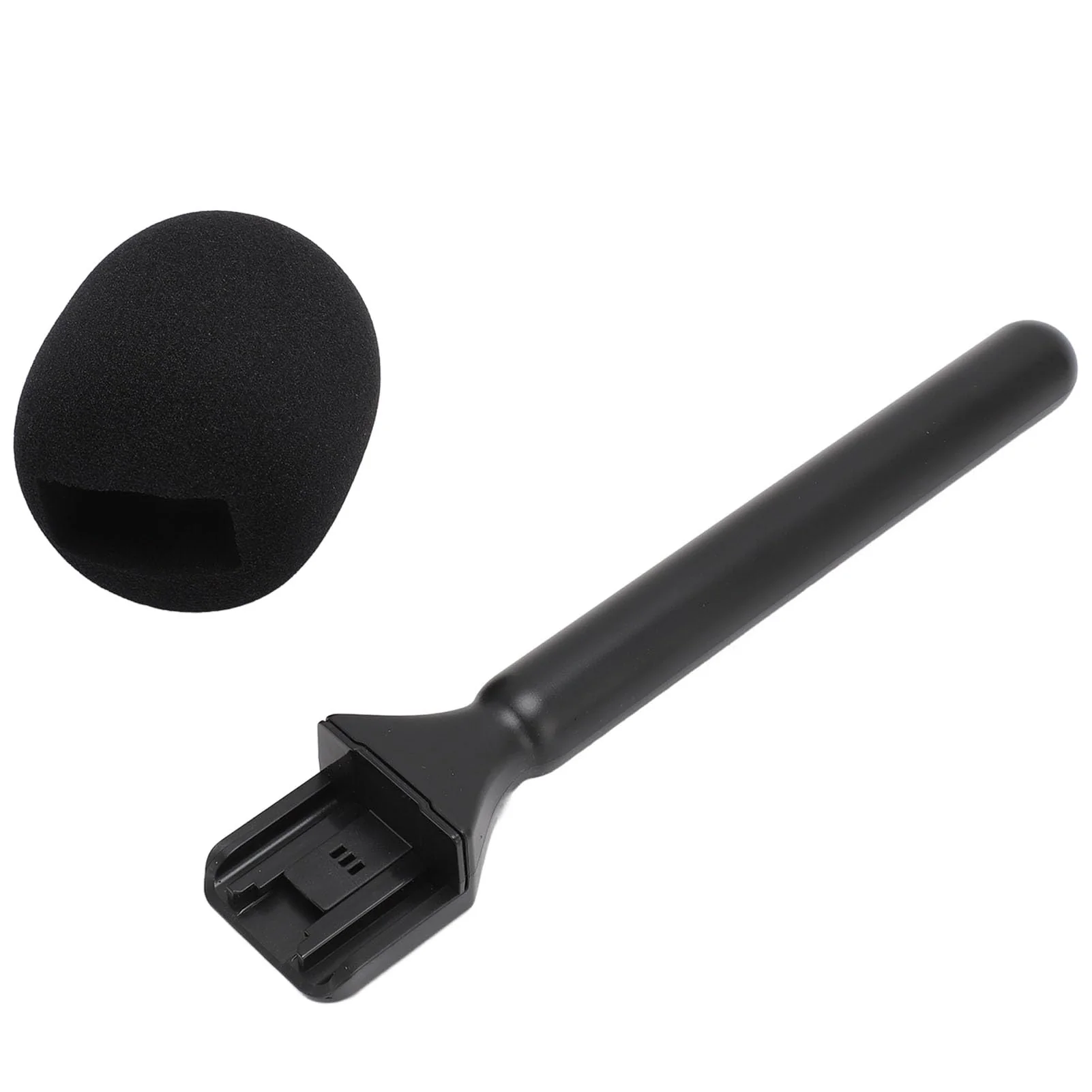 2Pcs Handheld Adapter for Interview Microphones, for Mic 1/2 / Rode Wireless II, Microphone Handle Mount for Hollyland Lark M1 /C1/150/ G1/A2/Movo - Image 9