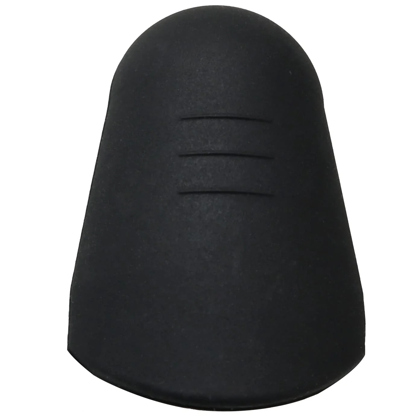 2pcs Mouthpiece Cap Protector Black Rubber Saxophone Clarinet Mouthpiece Cover Cap Protector - Image 5