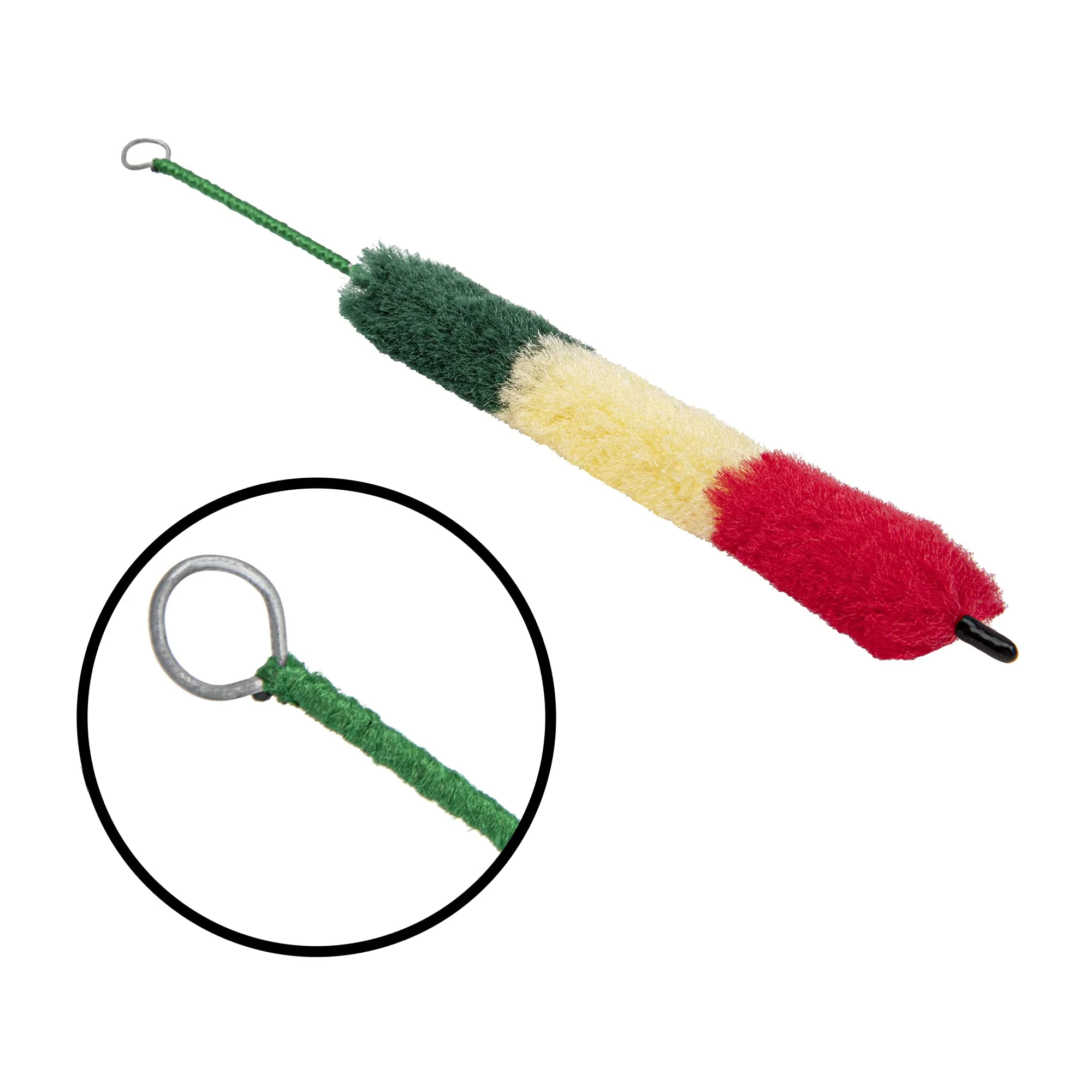 2Pcs Yootones Clarinet Brush Tool, Soft Cleaning Brush Cleaner Tool Compatible with Clarinet Wind Instruments Accessory Parts - Image 2