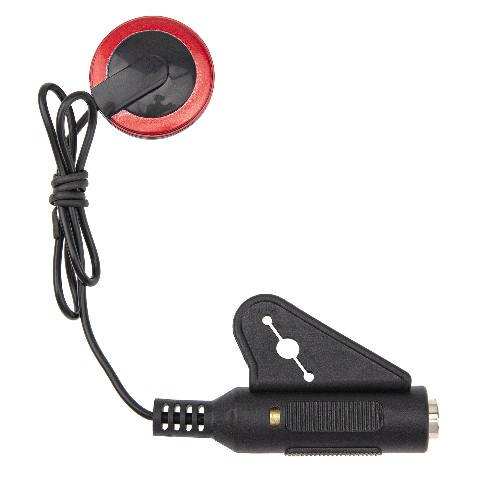 2Pcs Yootones Piezo Contact Microphone Pickup Compatible with Acoustic Classic Guitar Ukulele Erhu Banjo Mandolin Musical Instruments - Image 3