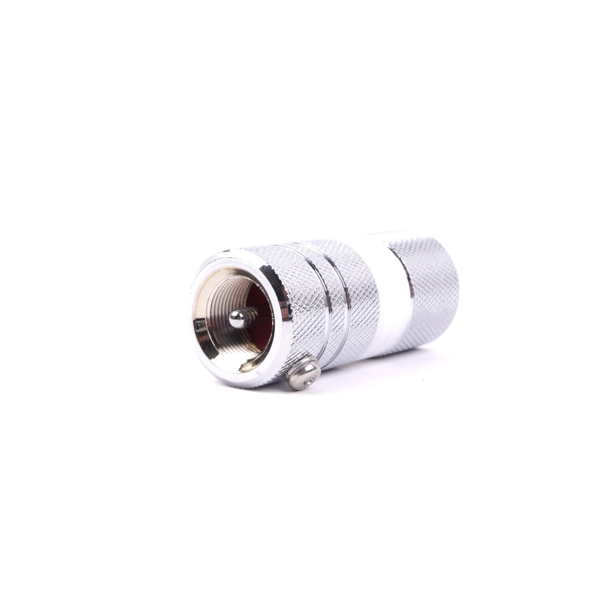 3/8-24 to UHF PL-259 Antenna Adapter – GRA-AD35 for CB Ham Antennas SO239 Mount - Image 3