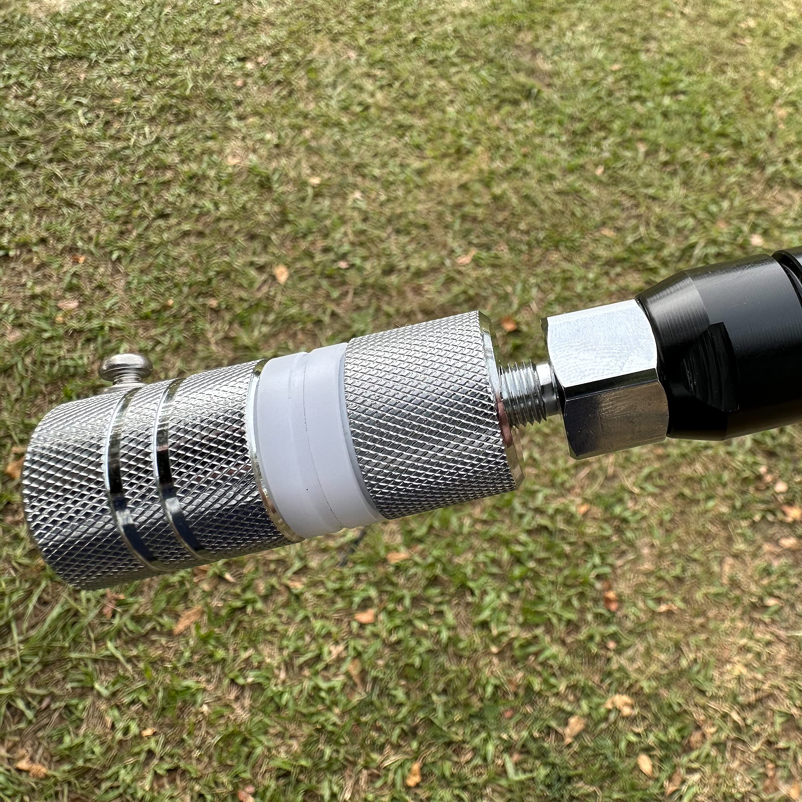 3/8-24 to UHF PL-259 Antenna Adapter – GRA-AD35 for CB Ham Antennas SO239 Mount - Image 5