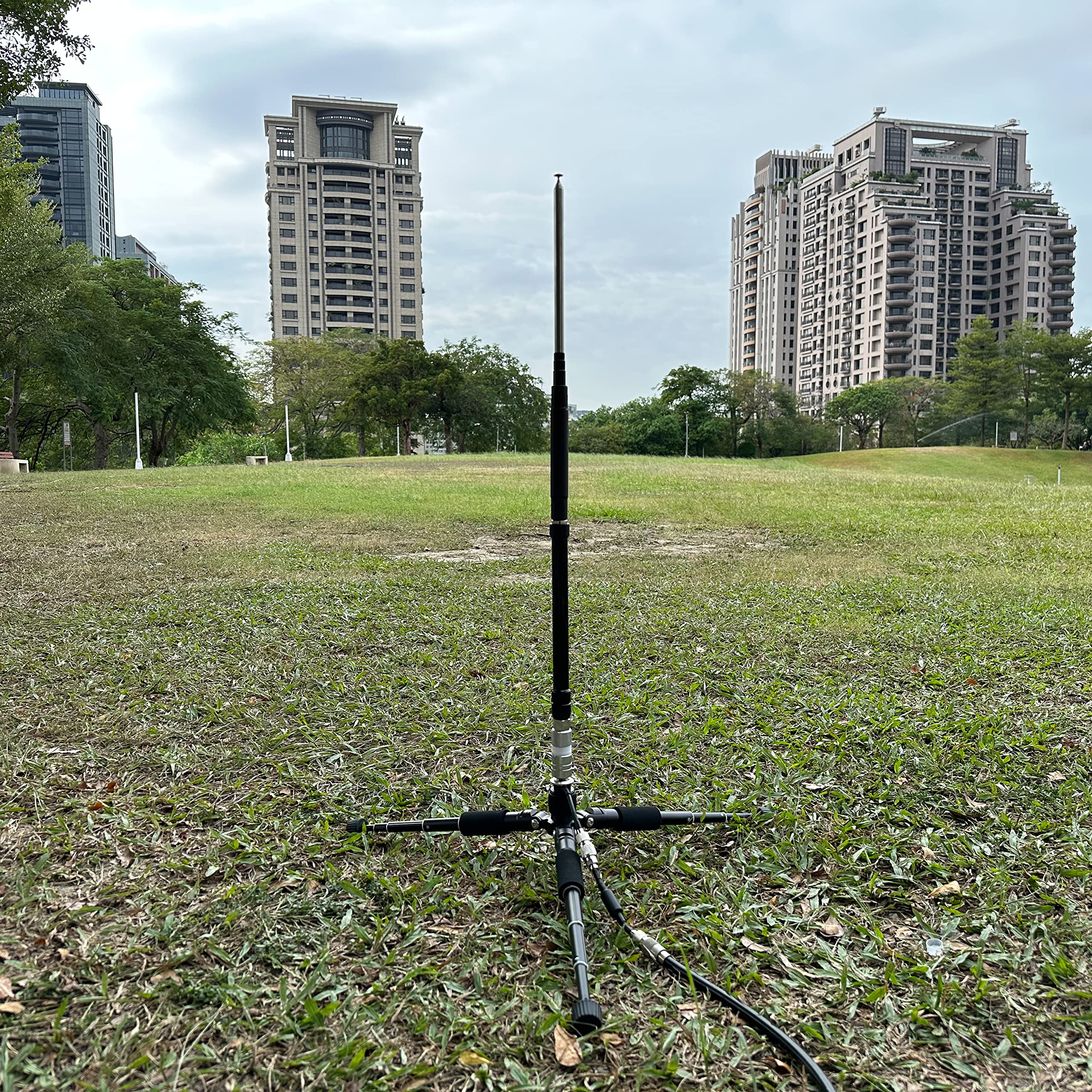 3/8-24 to UHF PL-259 Antenna Adapter – GRA-AD35 for CB Ham Antennas SO239 Mount - Image 7