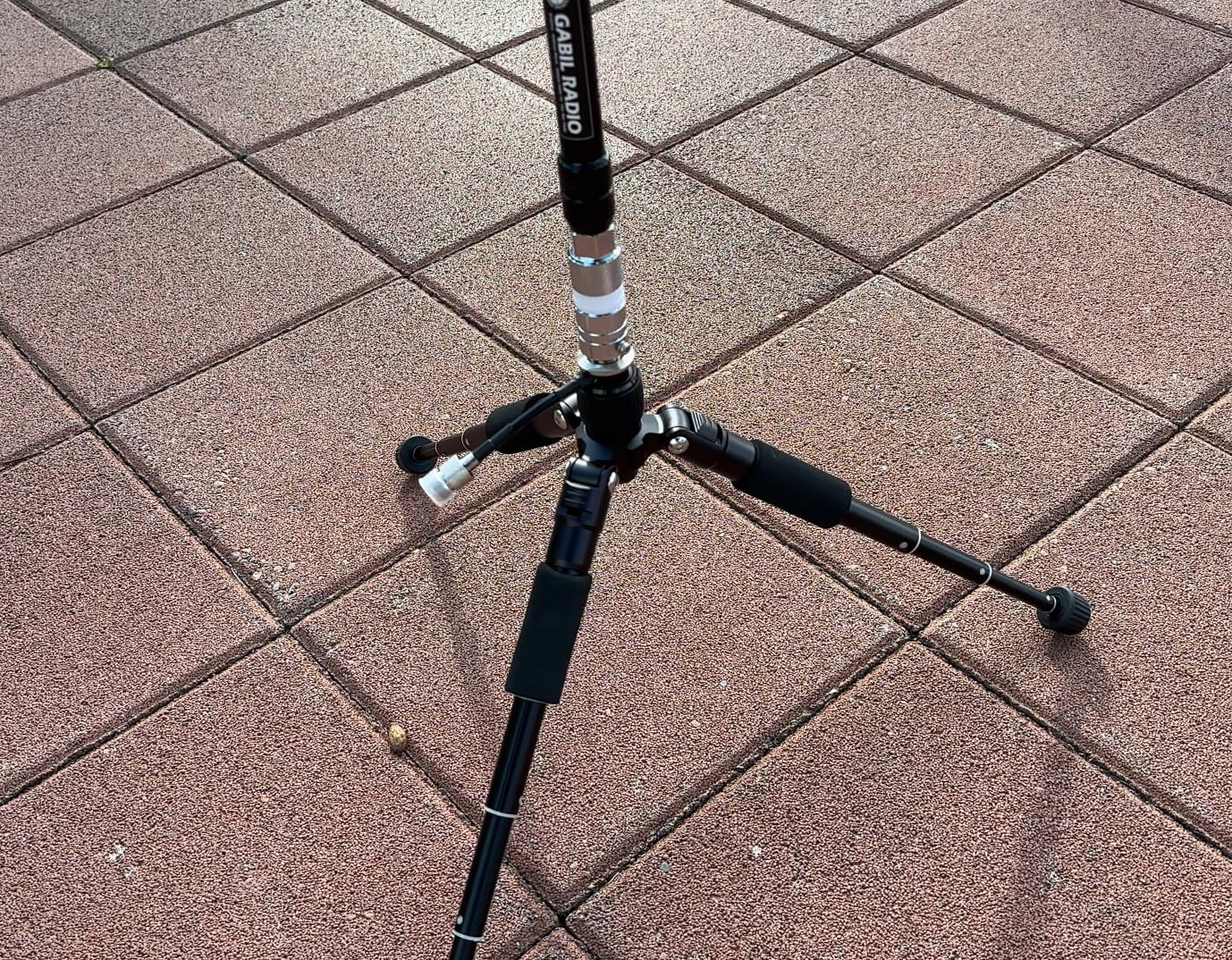 3/8-24 to UHF PL-259 Antenna Adapter – GRA-AD35 for CB Ham Antennas SO239 Mount - Image 9