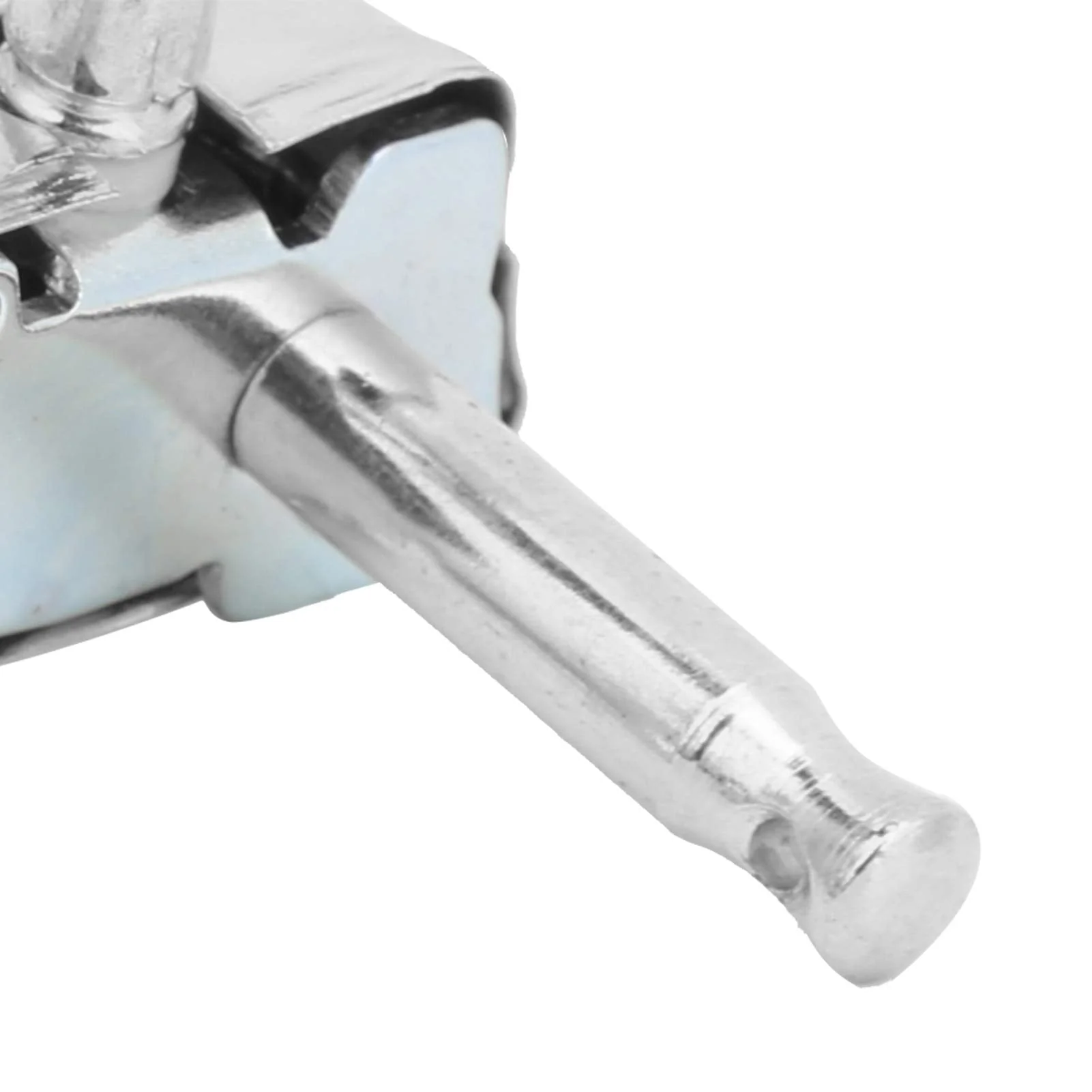 3 Left 3 Right Acoustic Guitar SemiClosed String Tuning Pegs Tuning Keys Machine Heads for Acoustic Guitar(Silver) Silver - Image 9