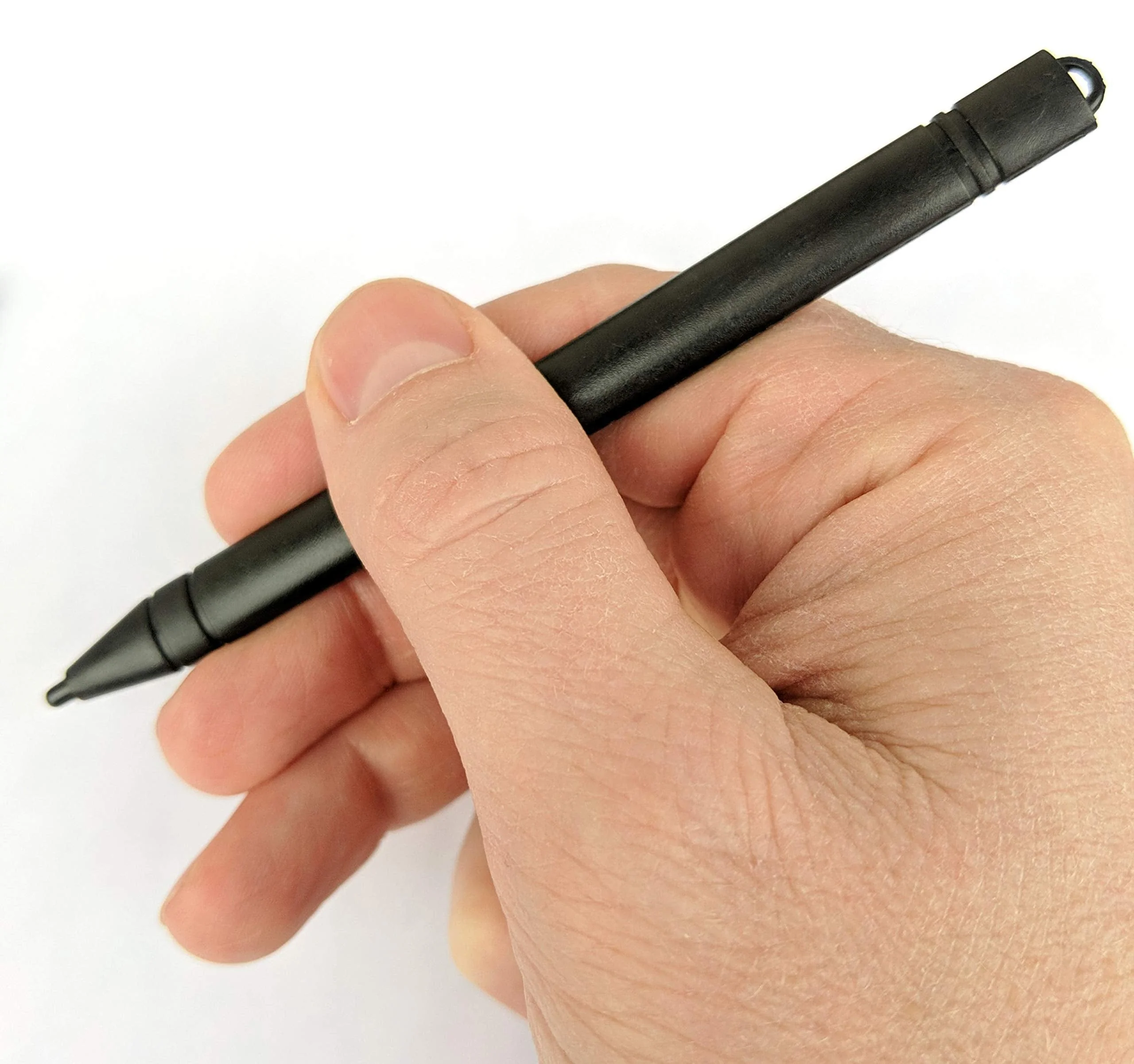 3-Pack Replacement Stylus Pen Set for LCD Writing Tablets - Compatible with All LCD Drawing Pad Brands (Does NOT Work with Digital Drawing Pads) 3-Pack - Image 3