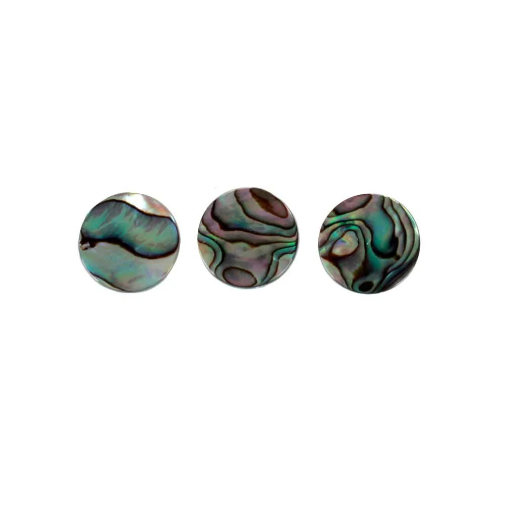 3 Pcs Trumpet Buttons Finger Key Valve hat Screw Repairing Parts for Trumpet Lovers with Abalone Shell - Image 6