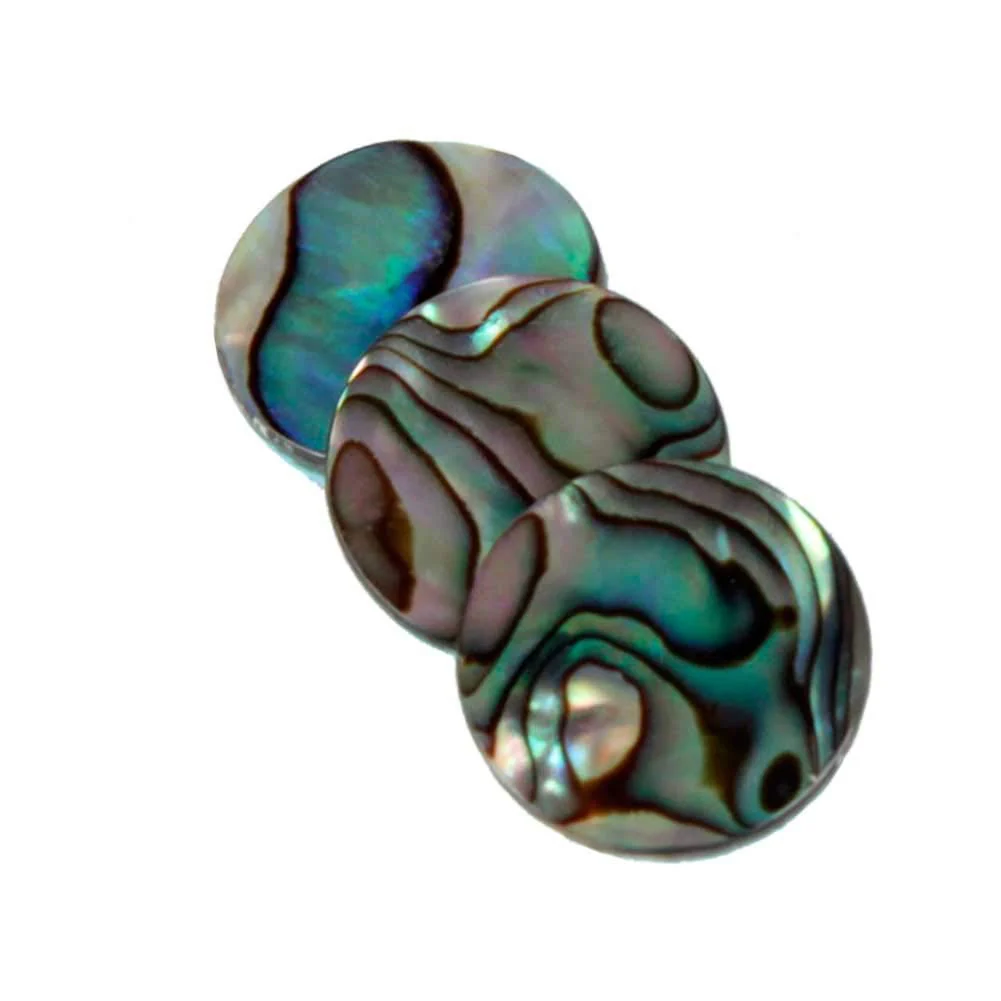 3 Pcs Trumpet Buttons Finger Key Valve hat Screw Repairing Parts for Trumpet Lovers with Abalone Shell - Image 7