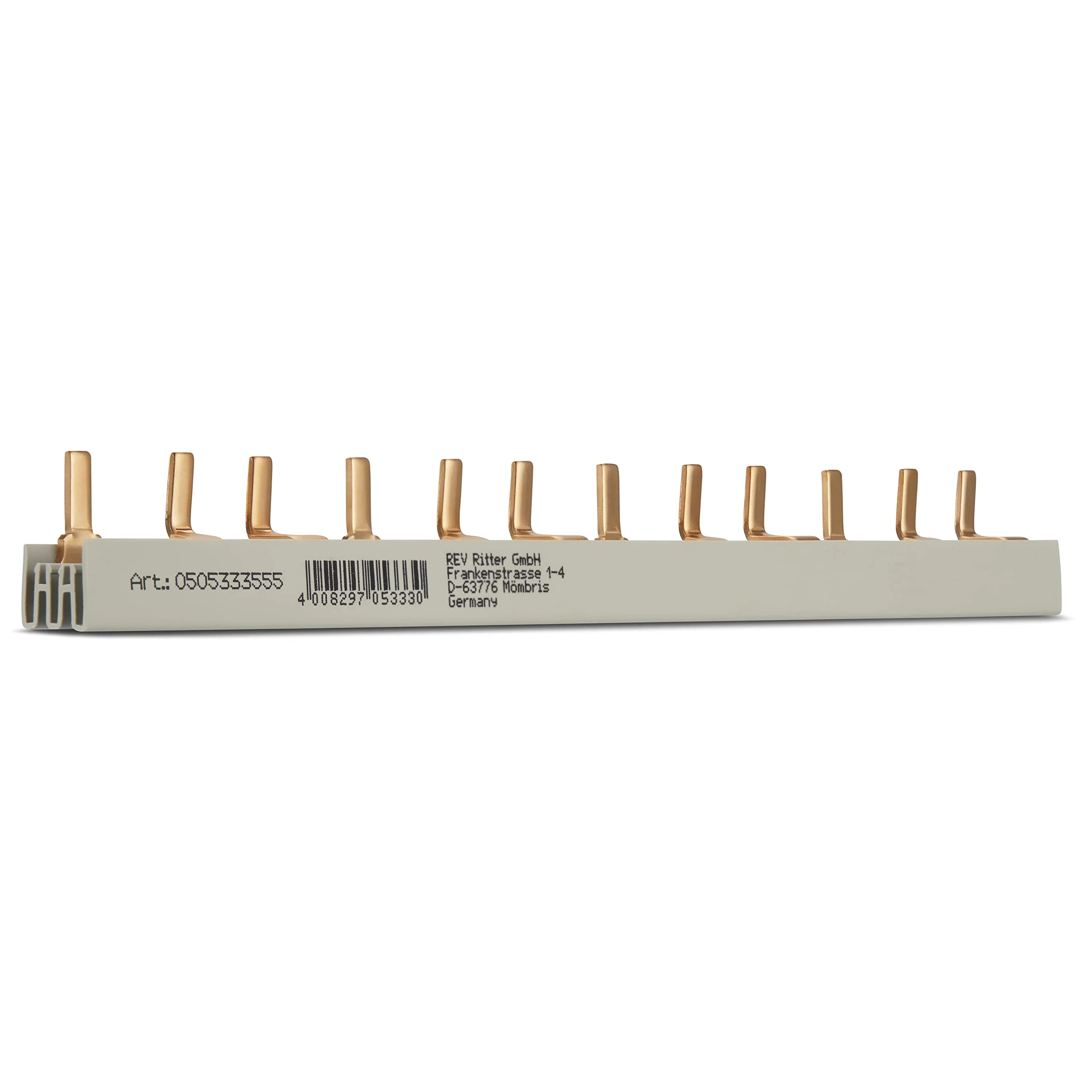 3–Phase Automatenschiene Pack of 1 - Image 5