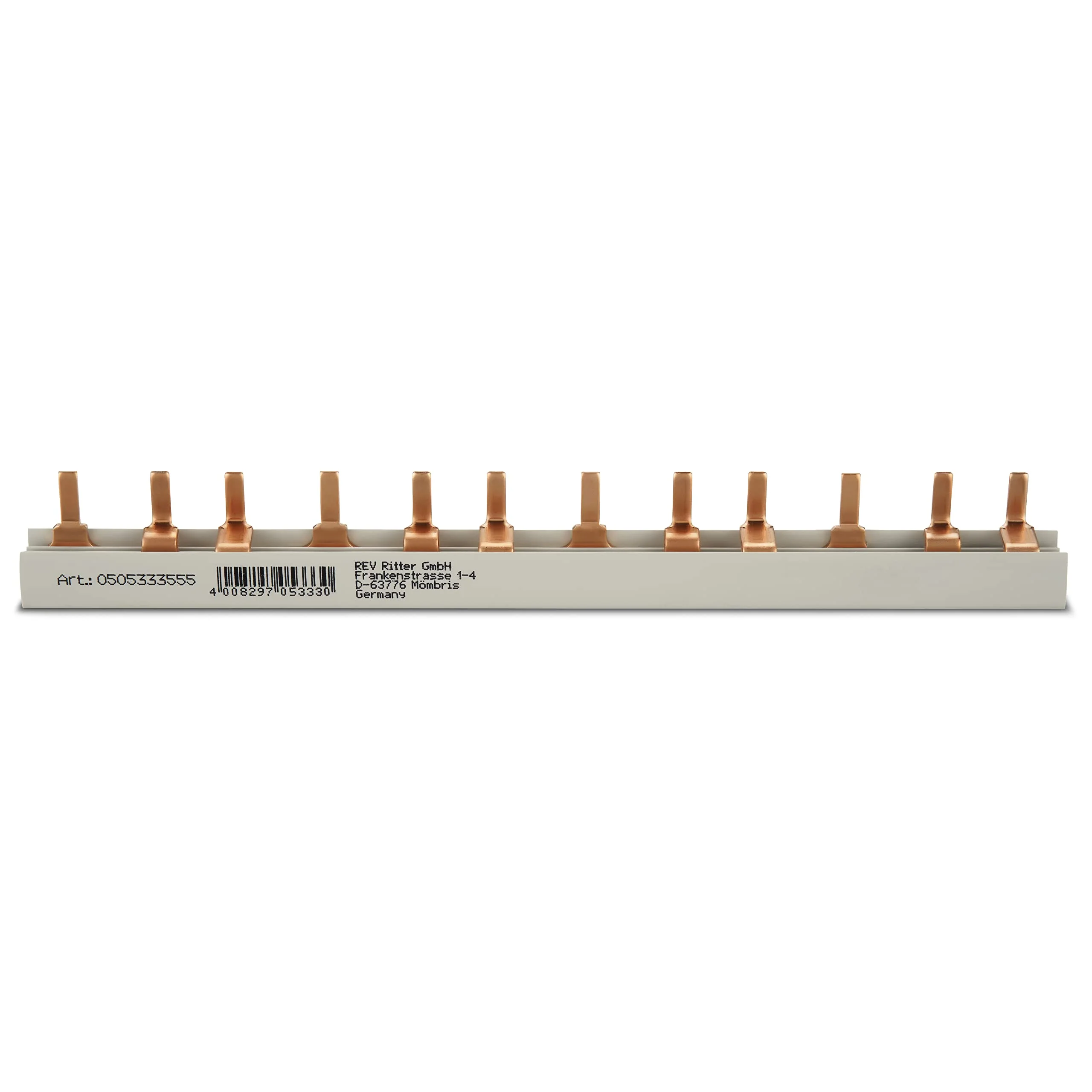 3–Phase Automatenschiene Pack of 1 - Image 6