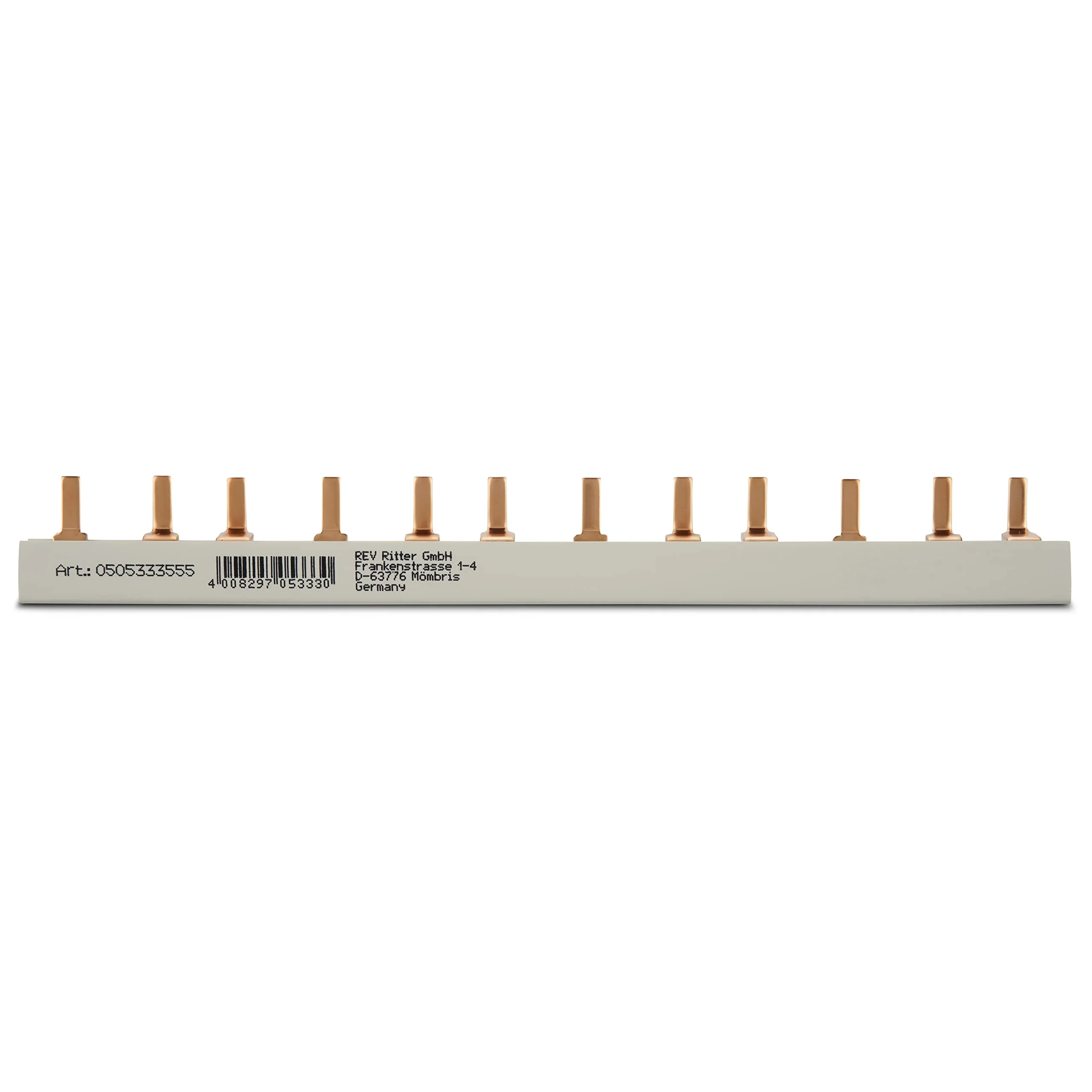 3–Phase Automatenschiene Pack of 1 - Image 7