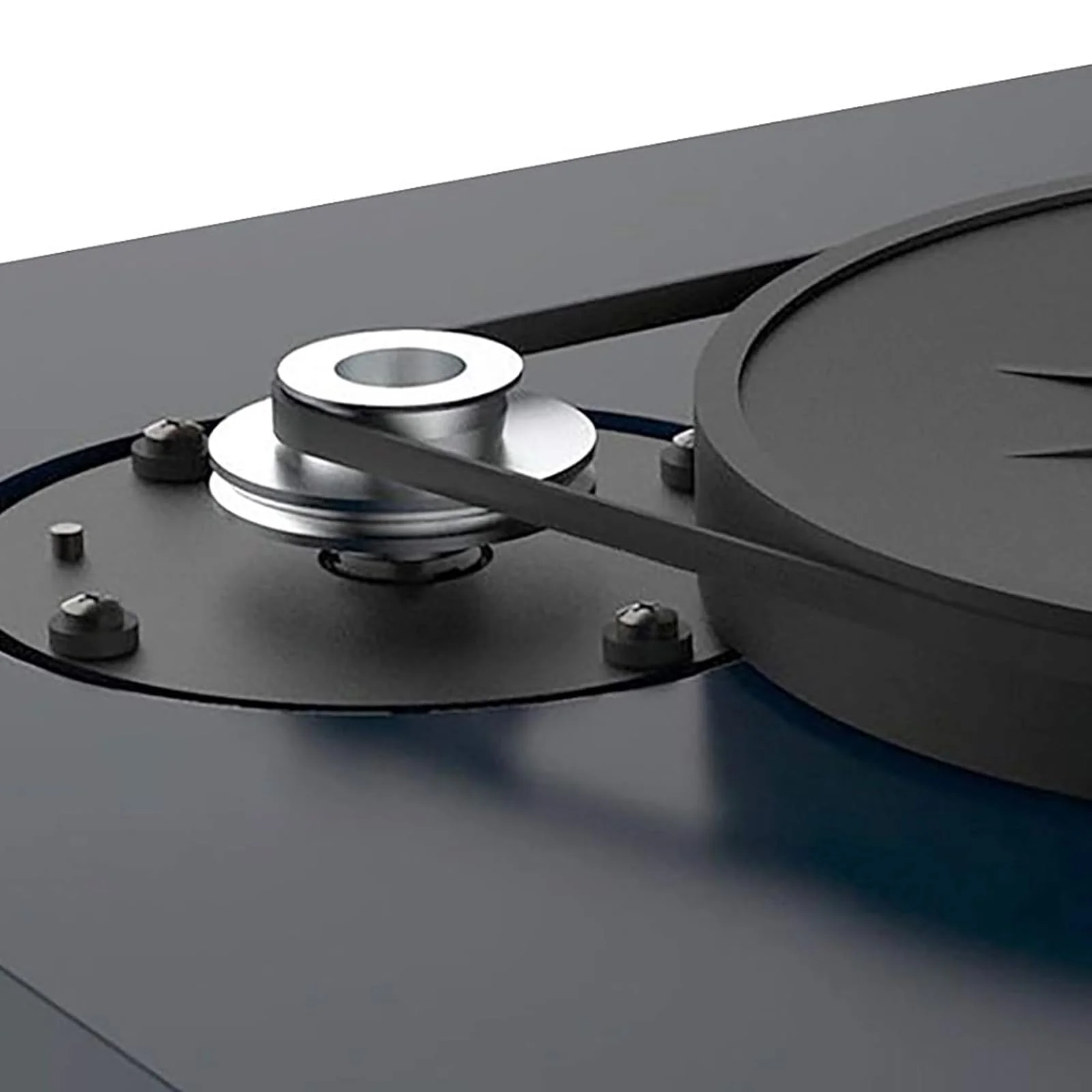 3 Pieces Turntable Belt Different Specifications Machine Recorder Rubber Belt for Repair Replacement Maintenance Most Kinds of Belt-Driven Turntables, 172MM - Image 3