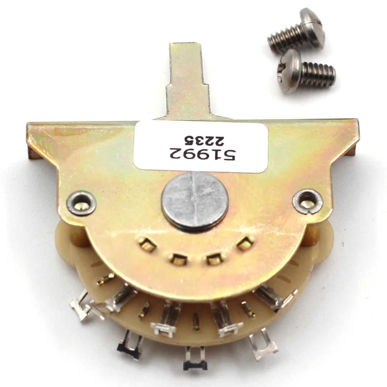 3 way Switch with Mounting Screws - Image 2