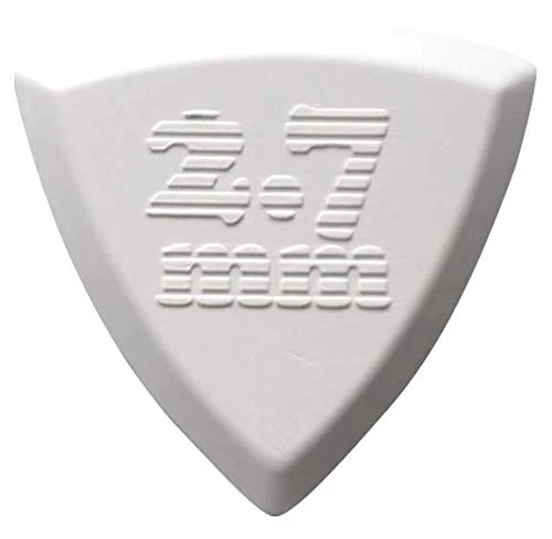 3 x ChickenPicks Bermuda IIIP 2.7 mm guitar picks - Image 4
