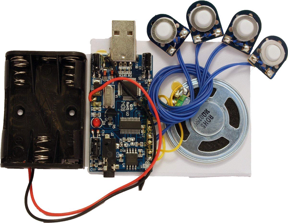 300 Second (5 Minutes) USB Recording Module - Image 2