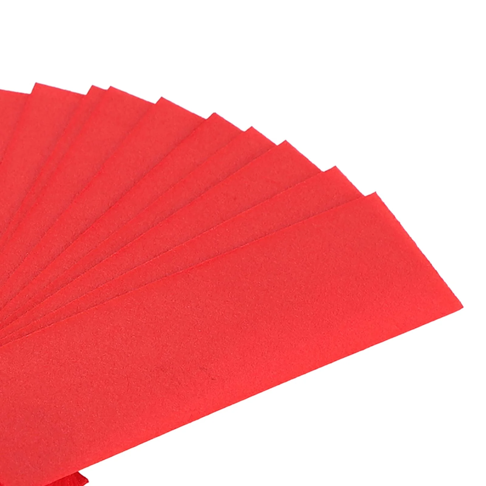 300 Sheets Dental Articulation Paper with Plastic Dispenser, Double-Sided Oral Care Instruments for Occlusal and Interproximal Adjustments (Red) Red - Image 6