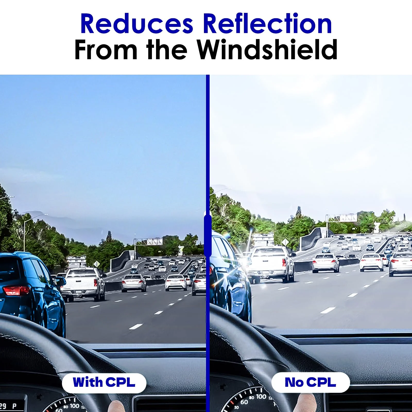 30mm Circular Polarizer Filter,Ultimate CPL Filter,Lens Protection for Garmin Mini 2,47,57 Dash Cam - Image 3