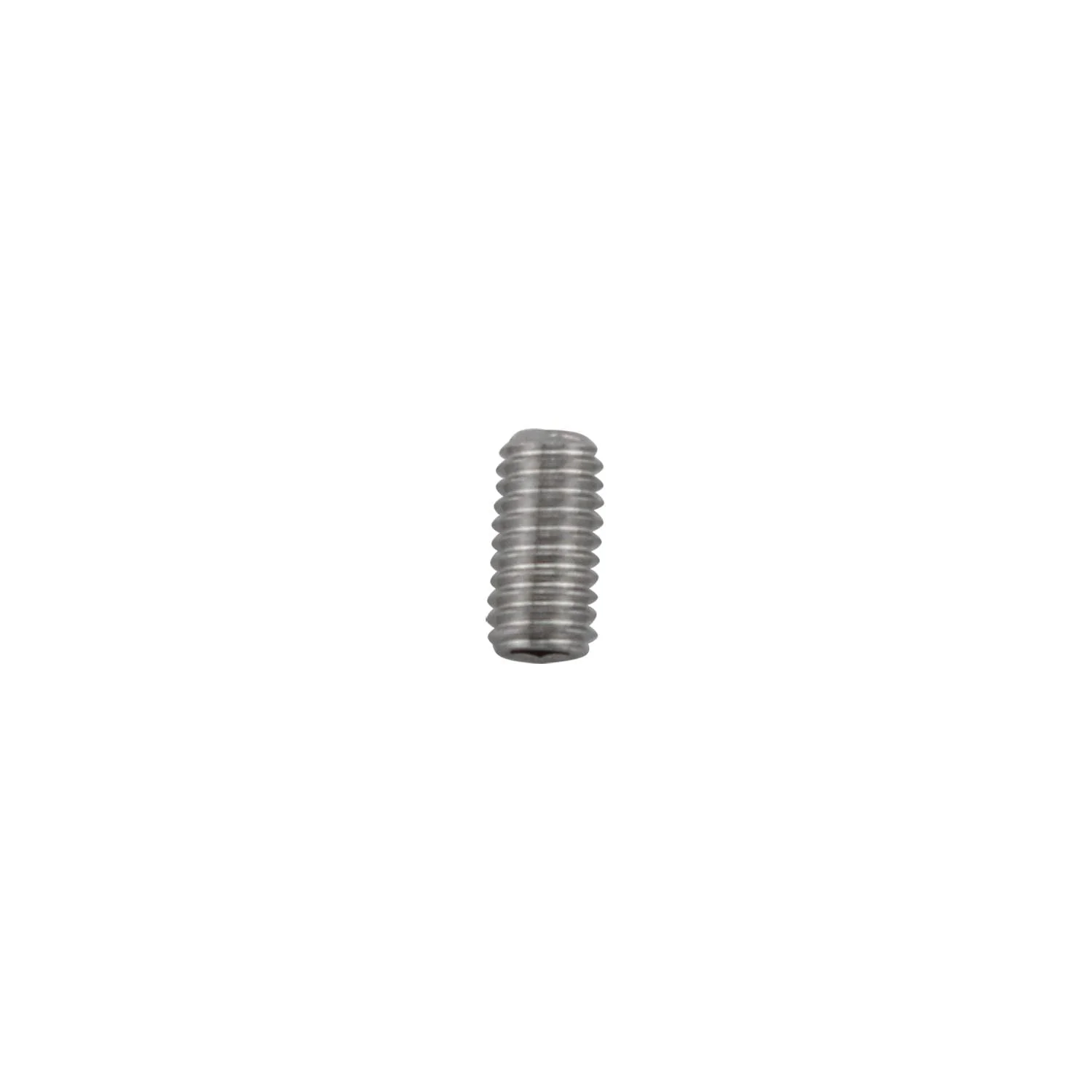 30pcs Stainless Steel Guitar Bridge Saddle Height Adjustment Screws for Fender Stratocaster/Telecaster with Wrench, M3x6 - Image 2